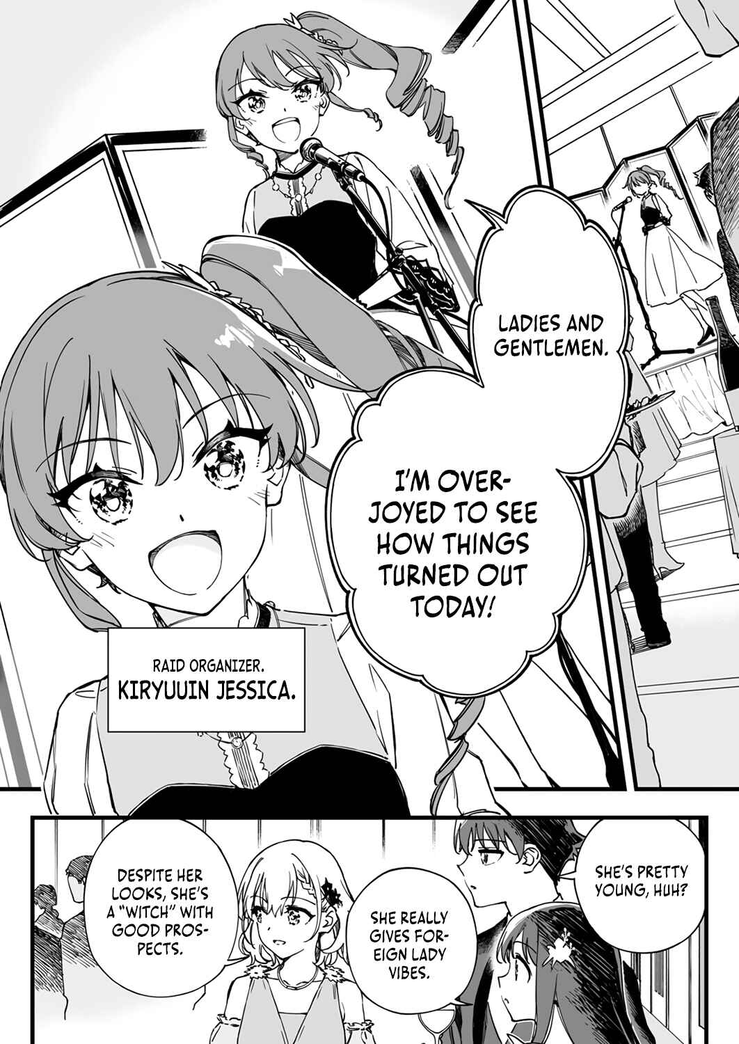 Page 3 Chapter 7 Yuusha Party kara Oidasareta Fuguushoku [Wanashi] Yunikku Sukiru [Yajirushi] de Saikyou ni Naru