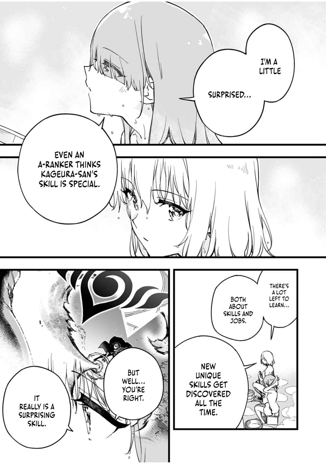Page 12 Chapter 14 Yuusha Party kara Oidasareta Fuguushoku [Wanashi] Yunikku Sukiru [Yajirushi] de Saikyou ni Naru
