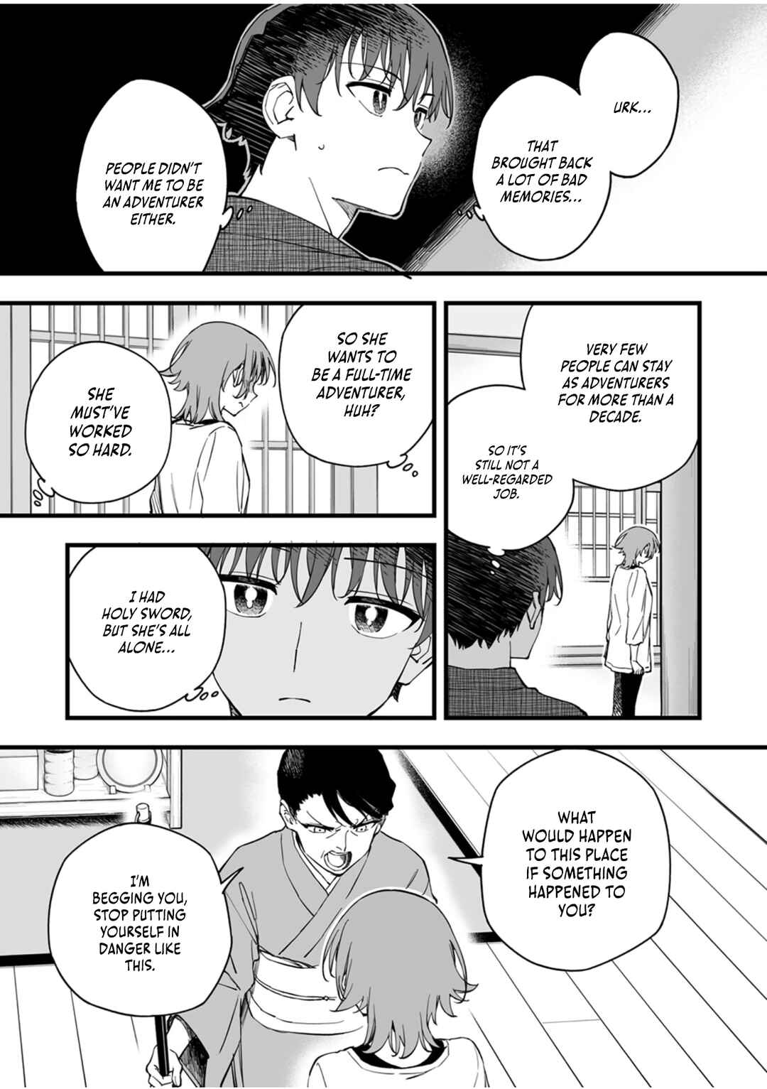 Page 20 Chapter 14 Yuusha Party kara Oidasareta Fuguushoku [Wanashi] Yunikku Sukiru [Yajirushi] de Saikyou ni Naru