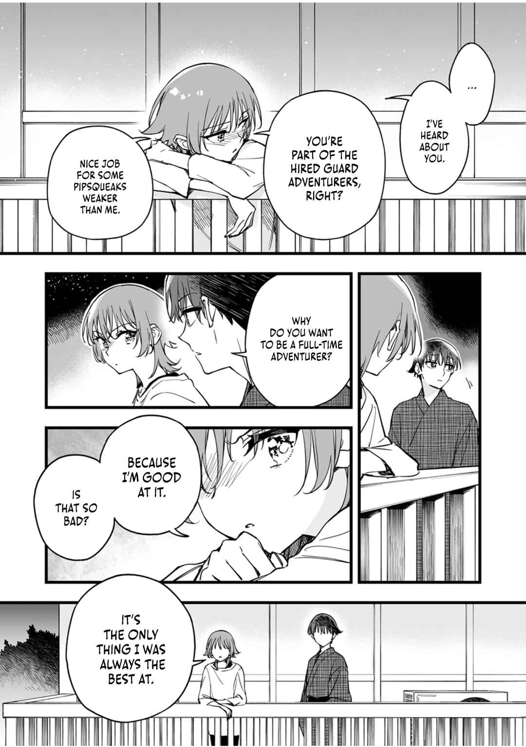 Page 25 Chapter 14 Yuusha Party kara Oidasareta Fuguushoku [Wanashi] Yunikku Sukiru [Yajirushi] de Saikyou ni Naru