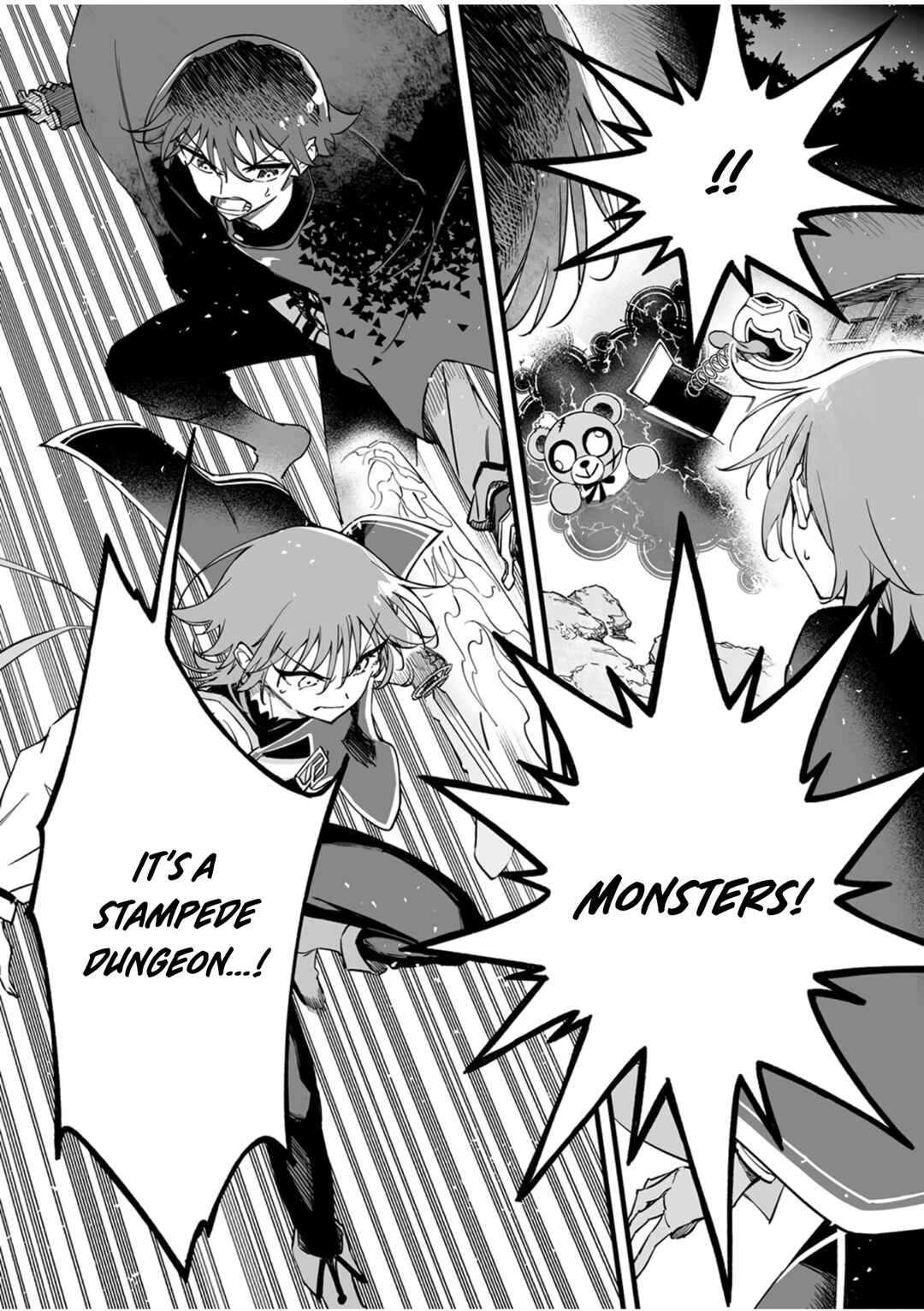 Page 32 Chapter 14 Yuusha Party kara Oidasareta Fuguushoku [Wanashi] Yunikku Sukiru [Yajirushi] de Saikyou ni Naru