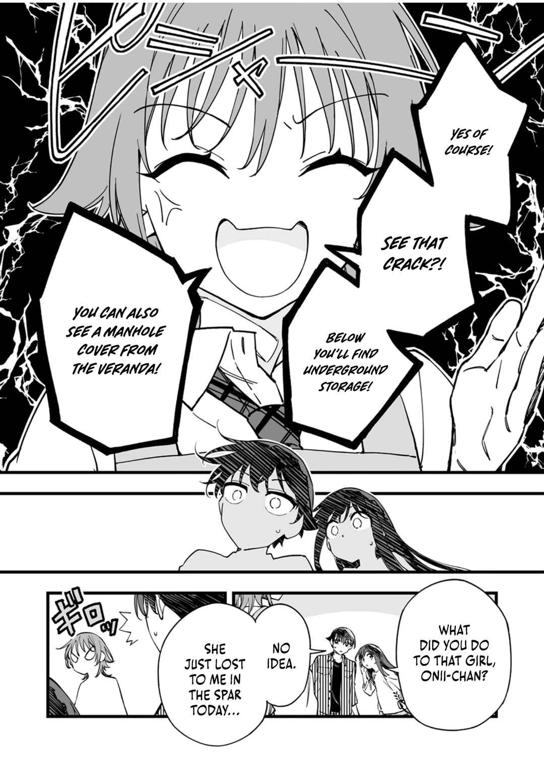 Page 5 Chapter 14 Yuusha Party kara Oidasareta Fuguushoku [Wanashi] Yunikku Sukiru [Yajirushi] de Saikyou ni Naru