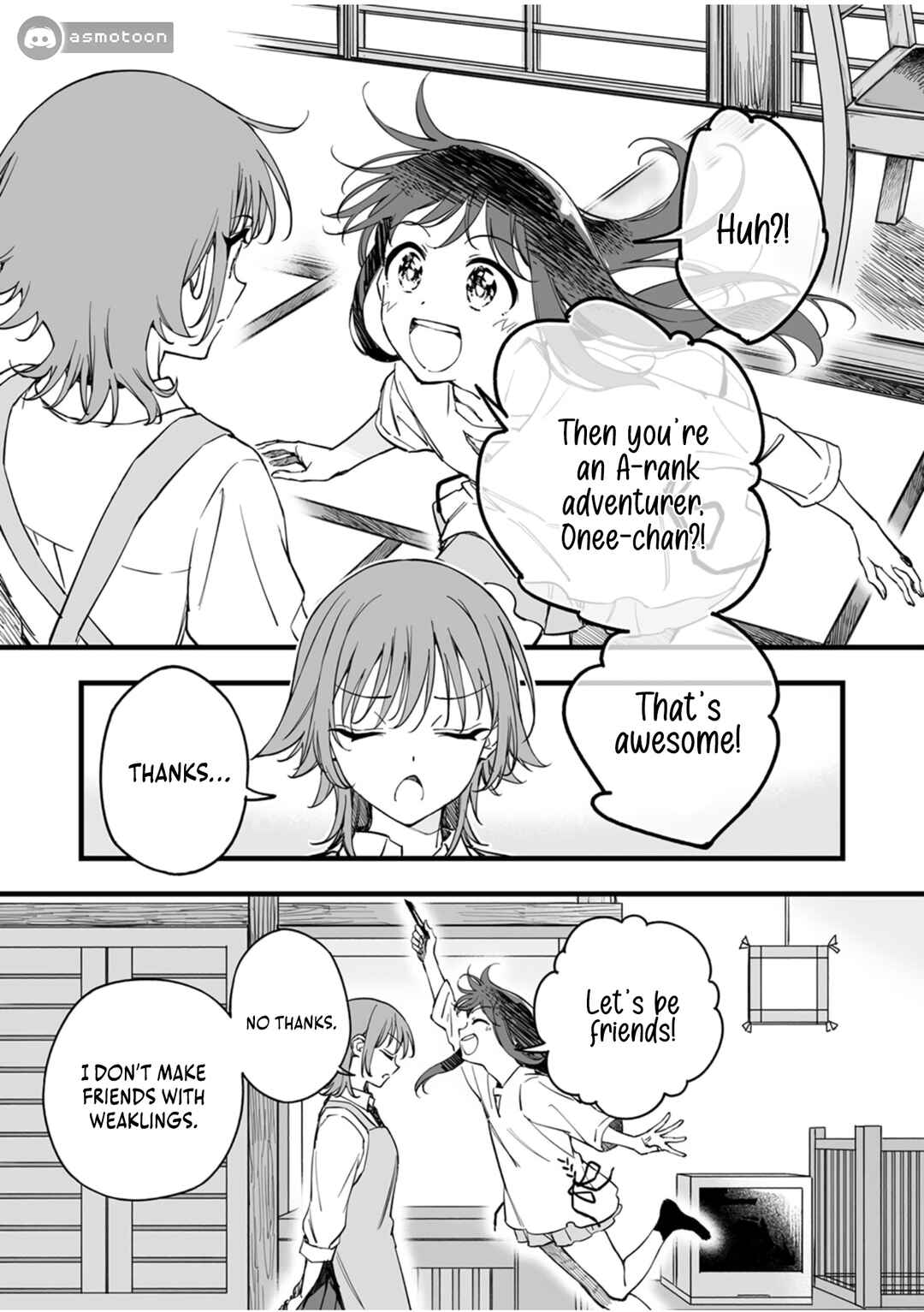 Page 6 Chapter 14 Yuusha Party kara Oidasareta Fuguushoku [Wanashi] Yunikku Sukiru [Yajirushi] de Saikyou ni Naru