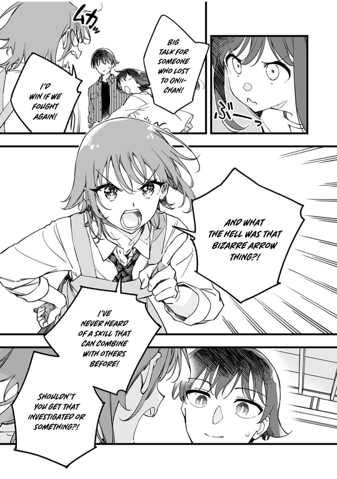 Page 8 Chapter 14 Yuusha Party kara Oidasareta Fuguushoku [Wanashi] Yunikku Sukiru [Yajirushi] de Saikyou ni Naru