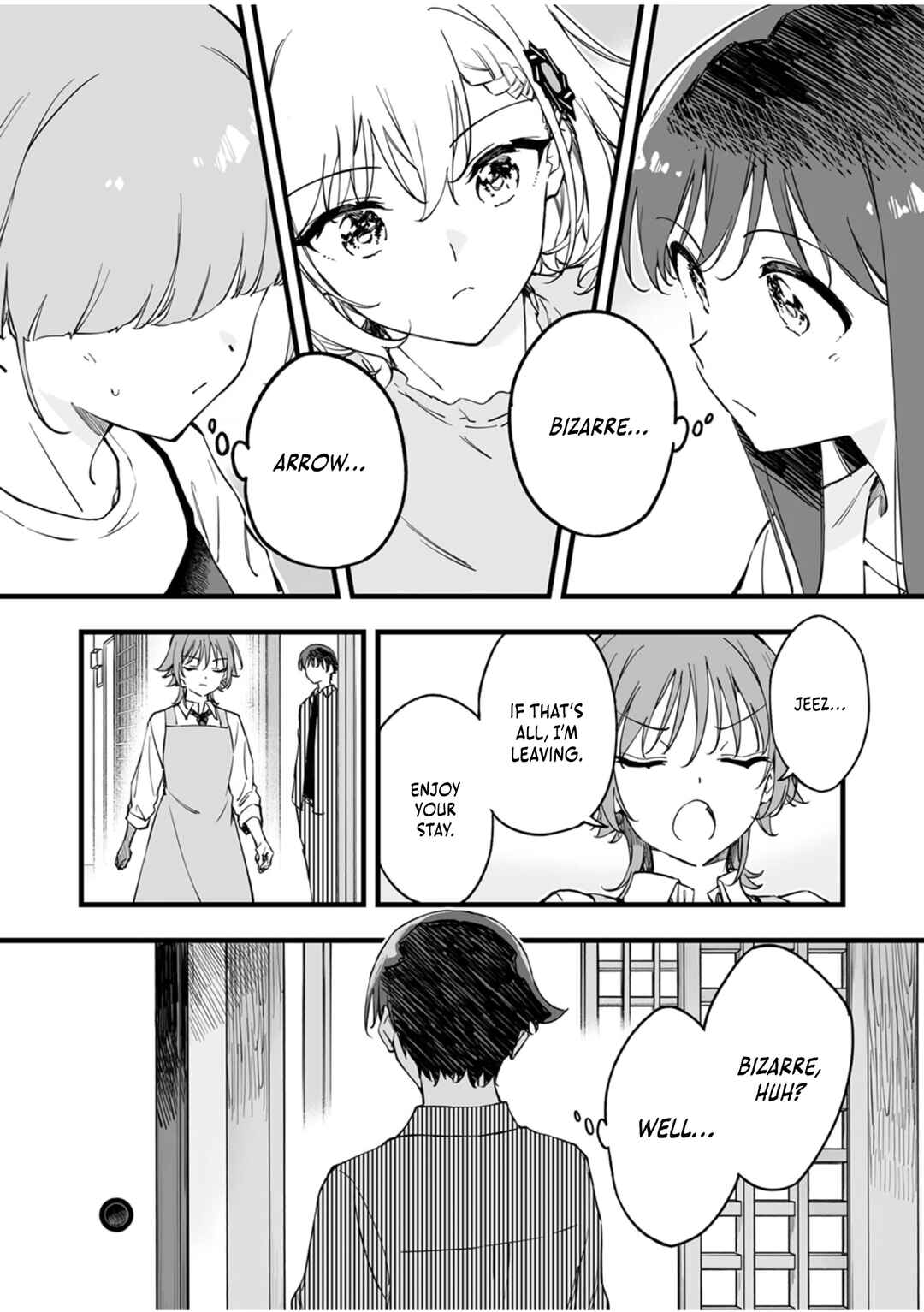 Page 9 Chapter 14 Yuusha Party kara Oidasareta Fuguushoku [Wanashi] Yunikku Sukiru [Yajirushi] de Saikyou ni Naru