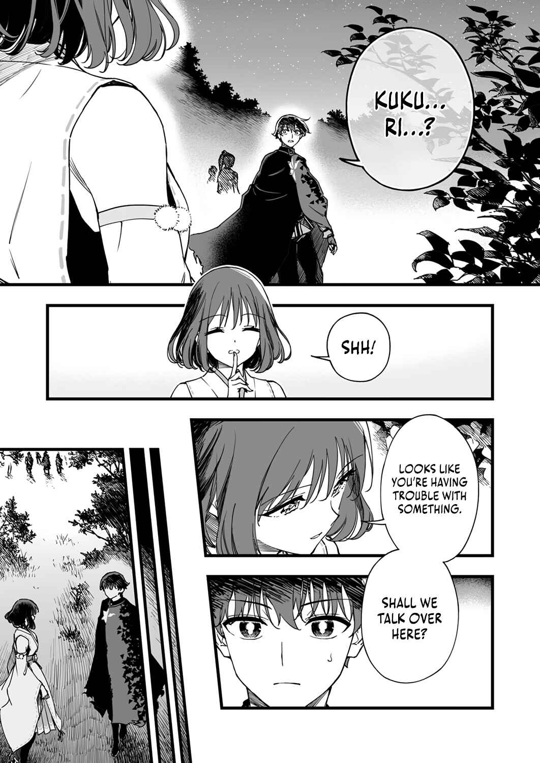 Page 22 Chapter 10 Yuusha Party kara Oidasareta Fuguushoku [Wanashi] Yunikku Sukiru [Yajirushi] de Saikyou ni Naru