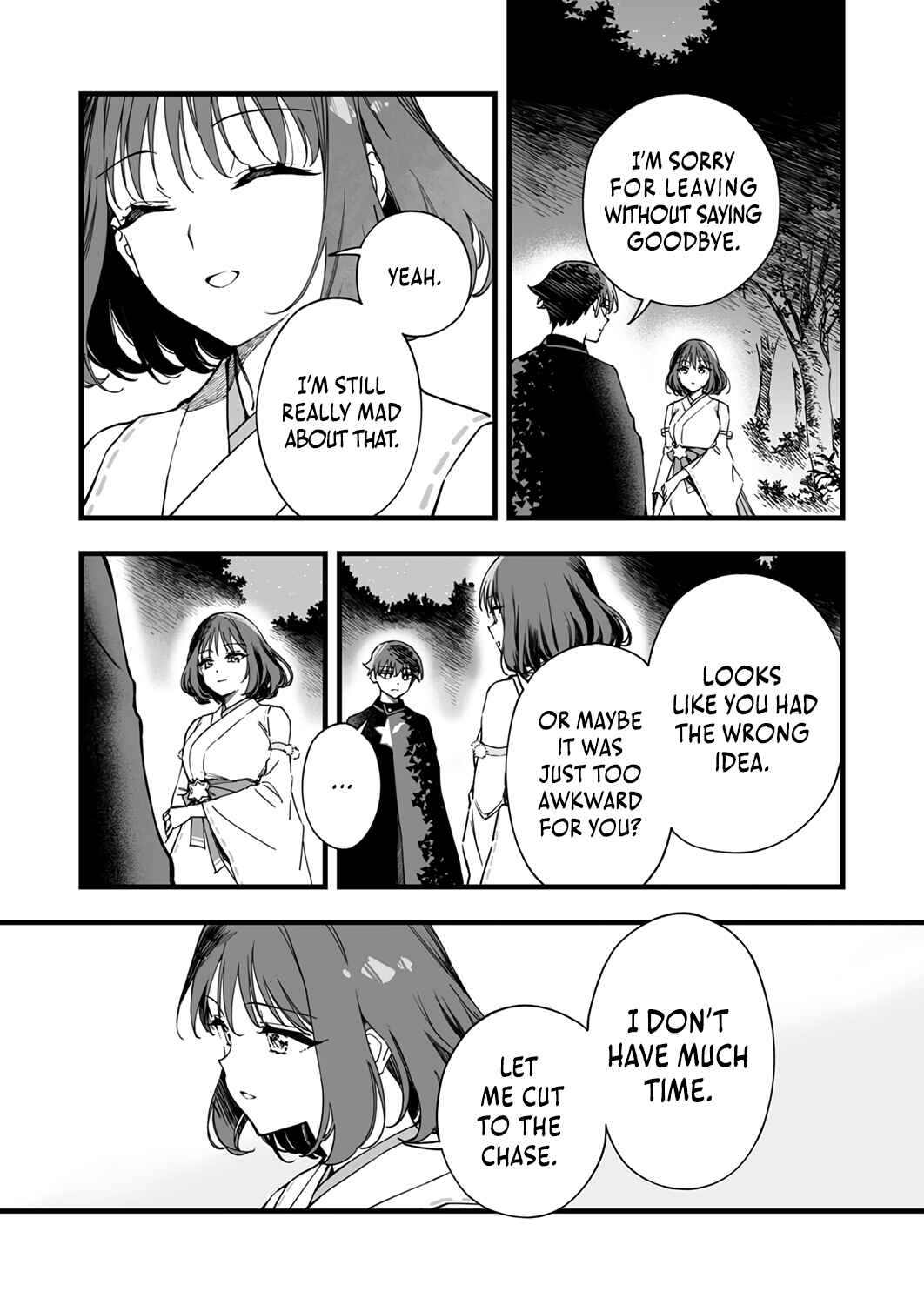 Page 24 Chapter 10 Yuusha Party kara Oidasareta Fuguushoku [Wanashi] Yunikku Sukiru [Yajirushi] de Saikyou ni Naru