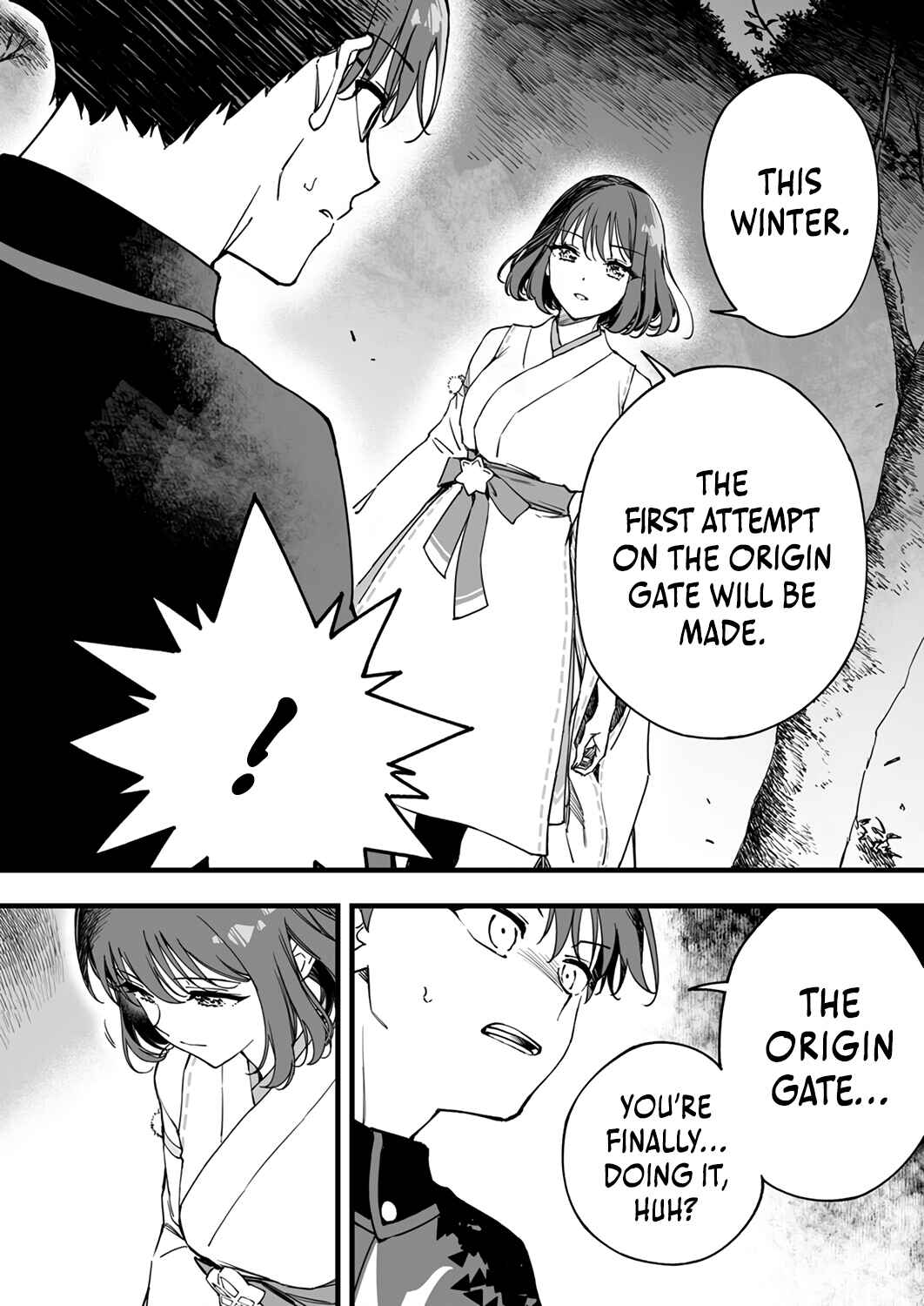 Page 25 Chapter 10 Yuusha Party kara Oidasareta Fuguushoku [Wanashi] Yunikku Sukiru [Yajirushi] de Saikyou ni Naru