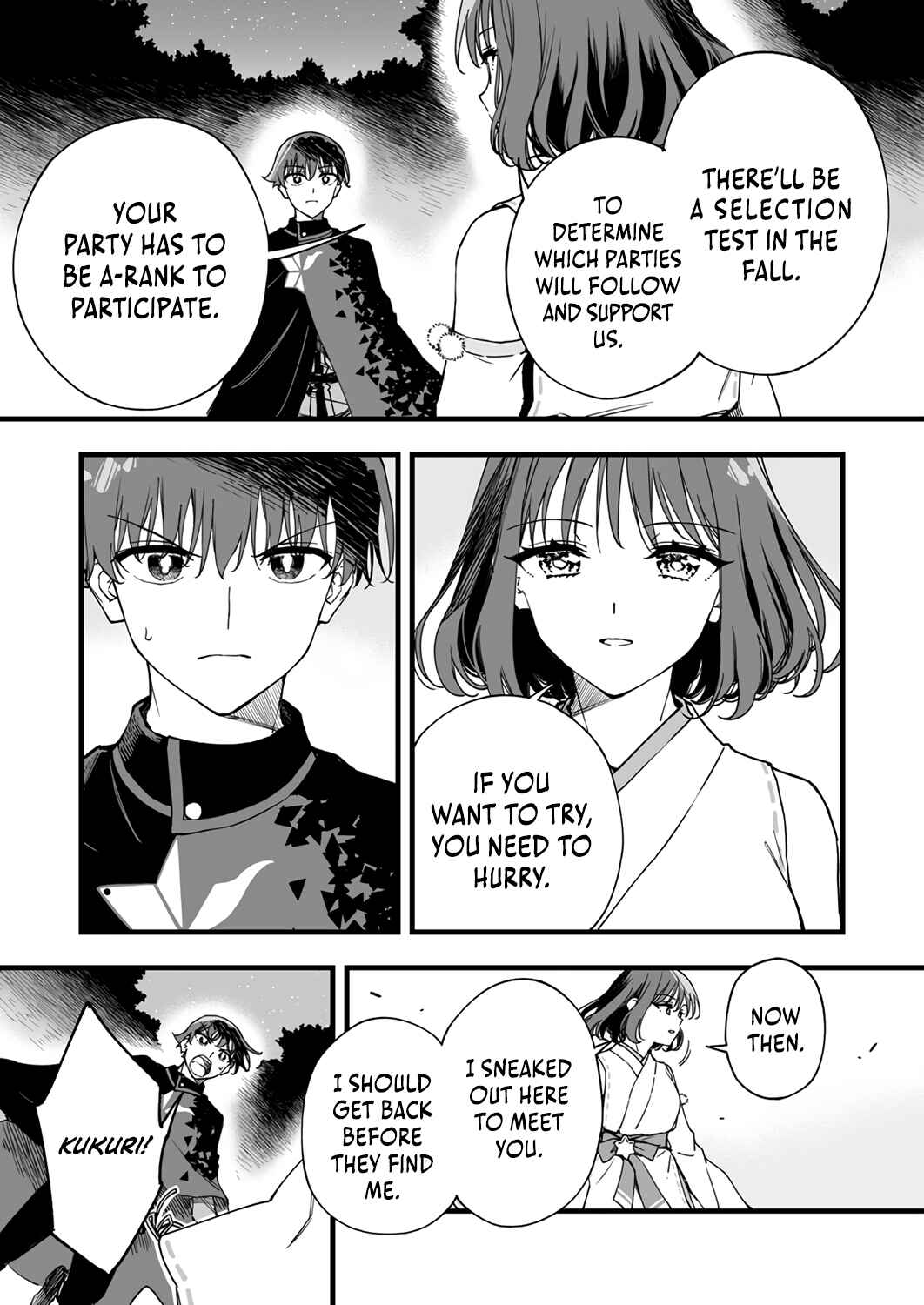 Page 26 Chapter 10 Yuusha Party kara Oidasareta Fuguushoku [Wanashi] Yunikku Sukiru [Yajirushi] de Saikyou ni Naru