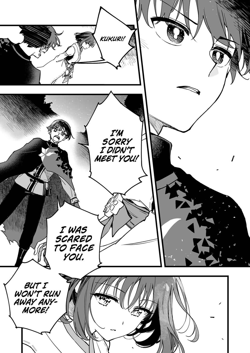 Page 28 Chapter 10 Yuusha Party kara Oidasareta Fuguushoku [Wanashi] Yunikku Sukiru [Yajirushi] de Saikyou ni Naru