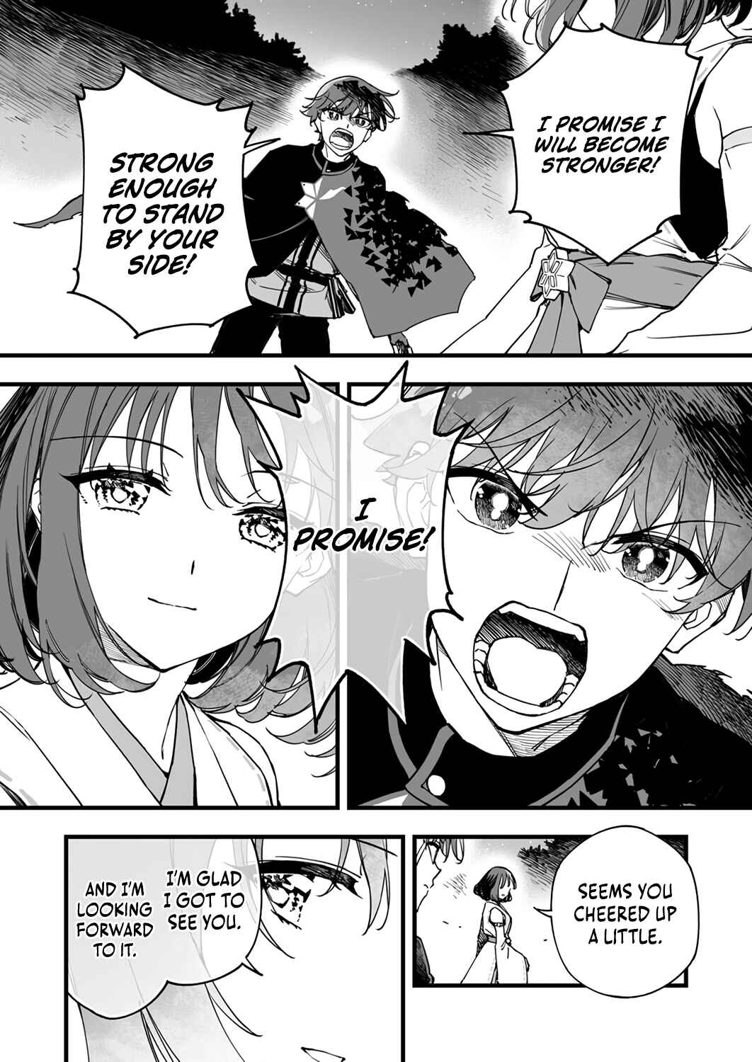 Page 29 Chapter 10 Yuusha Party kara Oidasareta Fuguushoku [Wanashi] Yunikku Sukiru [Yajirushi] de Saikyou ni Naru