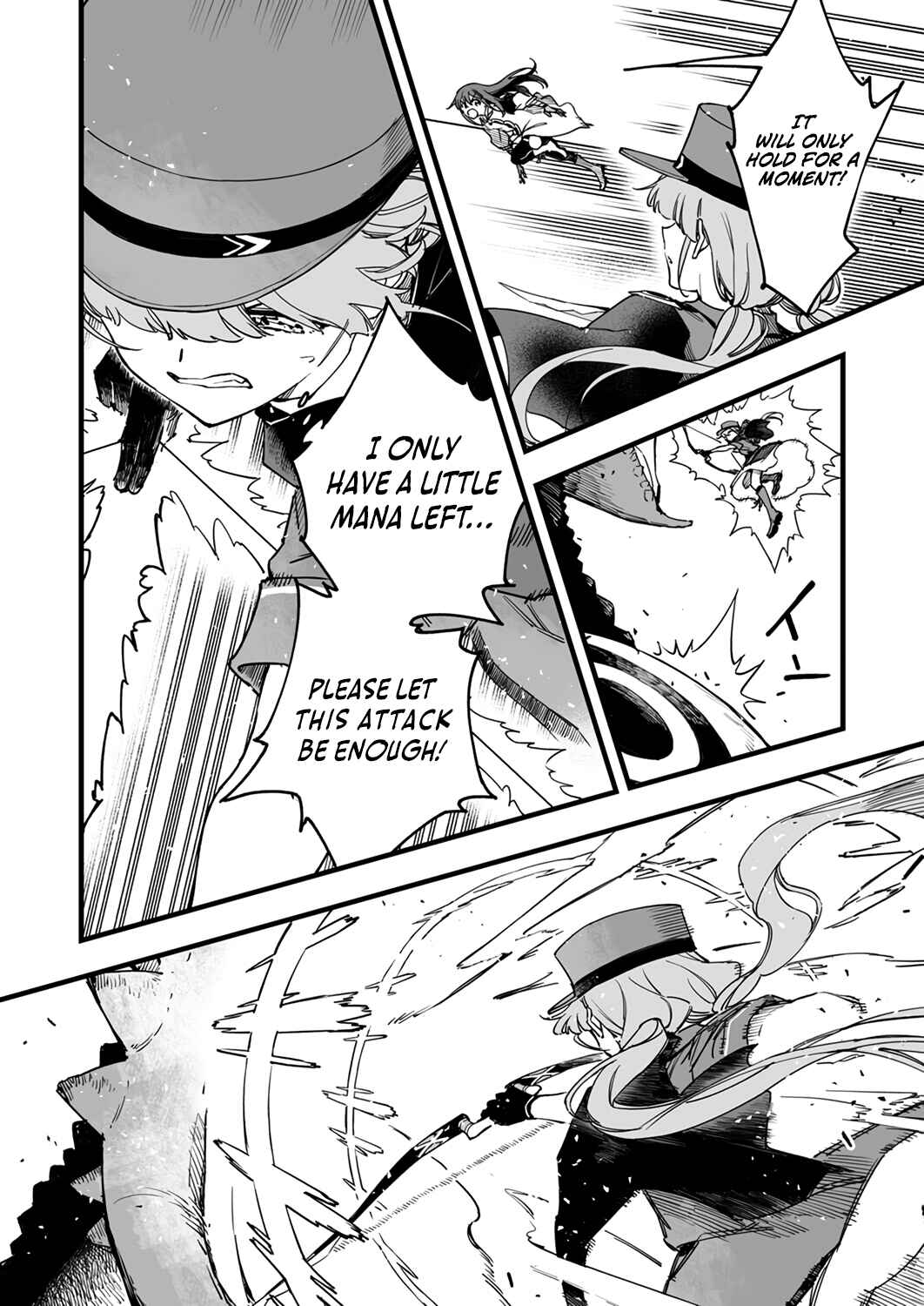 Page 3 Chapter 10 Yuusha Party kara Oidasareta Fuguushoku [Wanashi] Yunikku Sukiru [Yajirushi] de Saikyou ni Naru