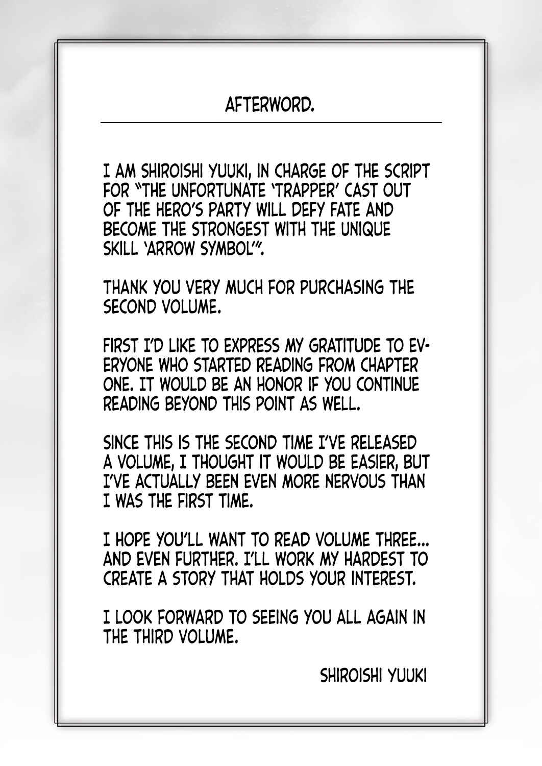 Page 34 Chapter 10 Yuusha Party kara Oidasareta Fuguushoku [Wanashi] Yunikku Sukiru [Yajirushi] de Saikyou ni Naru