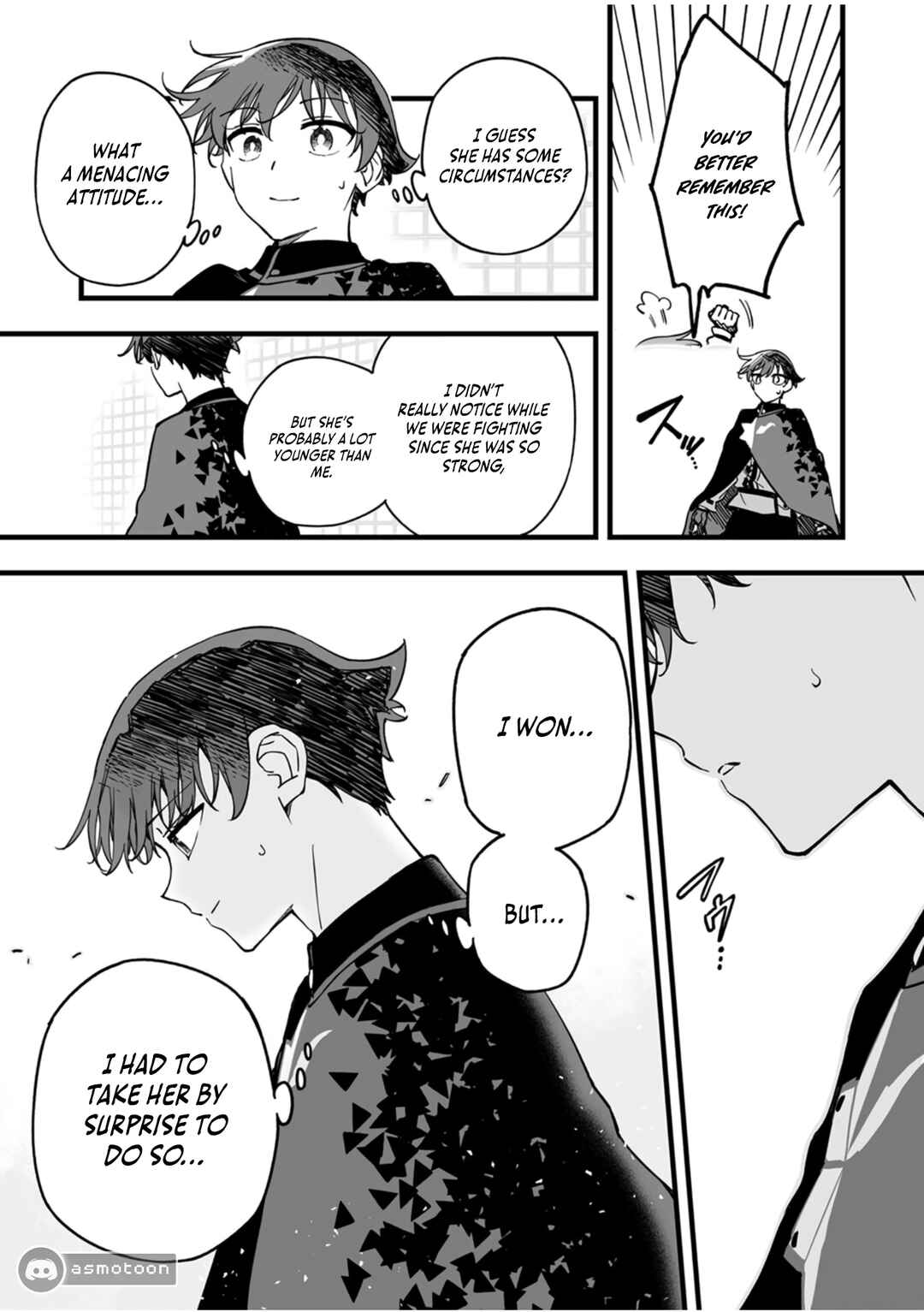 Page 10 Chapter 13 Yuusha Party kara Oidasareta Fuguushoku [Wanashi] Yunikku Sukiru [Yajirushi] de Saikyou ni Naru