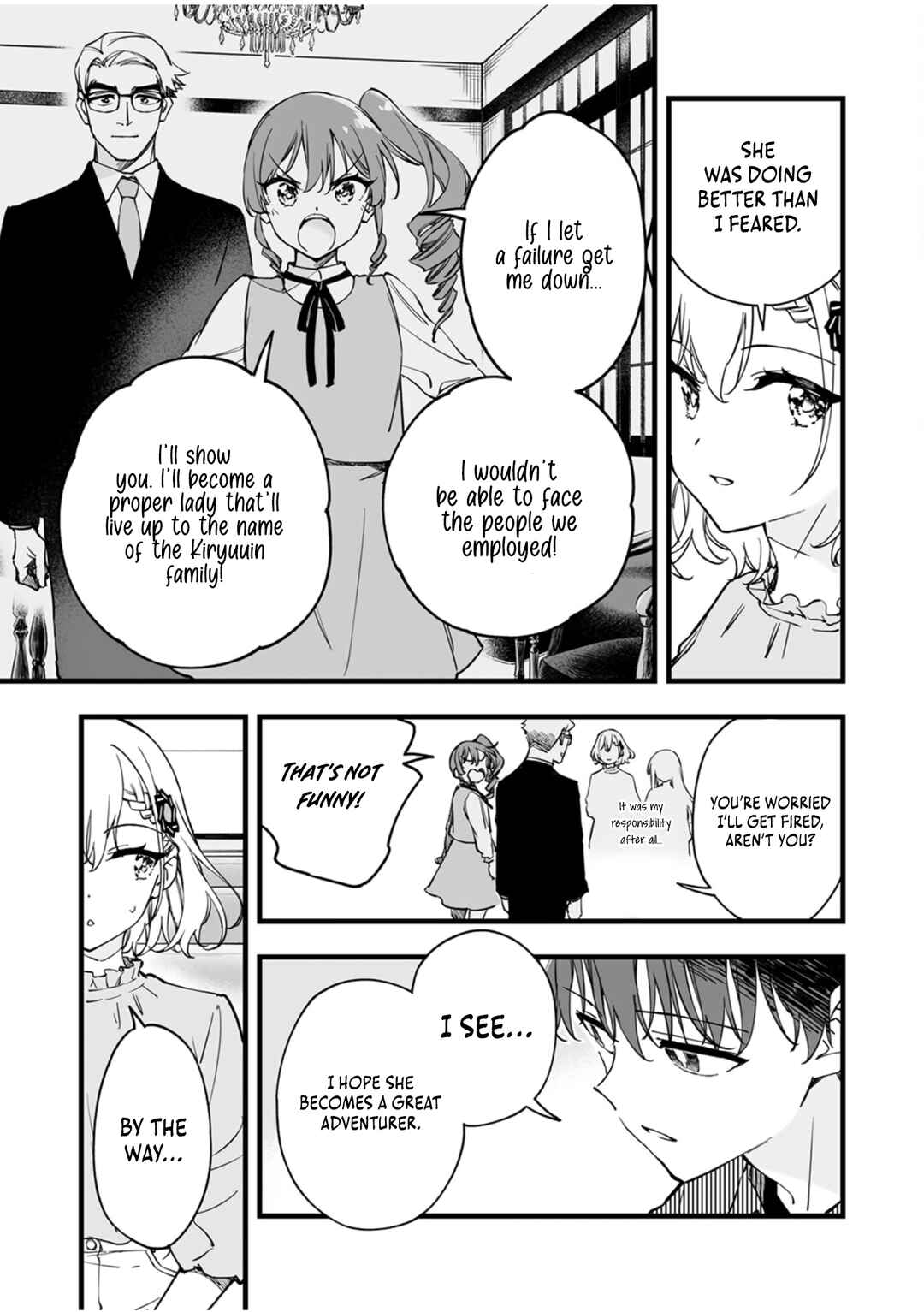 Page 25 Chapter 13 Yuusha Party kara Oidasareta Fuguushoku [Wanashi] Yunikku Sukiru [Yajirushi] de Saikyou ni Naru