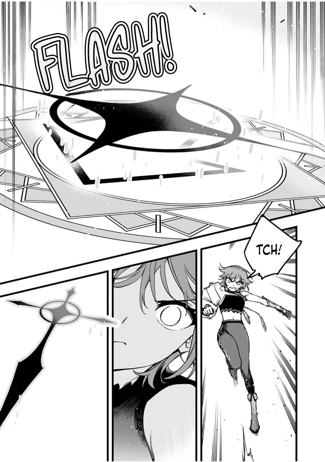 Page 4 Chapter 13 Yuusha Party kara Oidasareta Fuguushoku [Wanashi] Yunikku Sukiru [Yajirushi] de Saikyou ni Naru