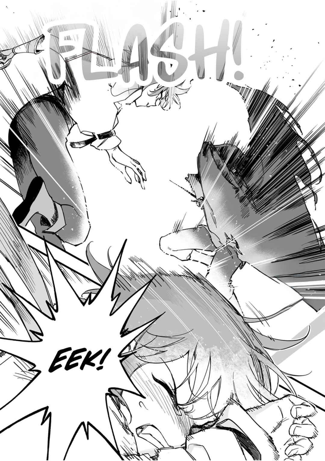 Page 5 Chapter 13 Yuusha Party kara Oidasareta Fuguushoku [Wanashi] Yunikku Sukiru [Yajirushi] de Saikyou ni Naru