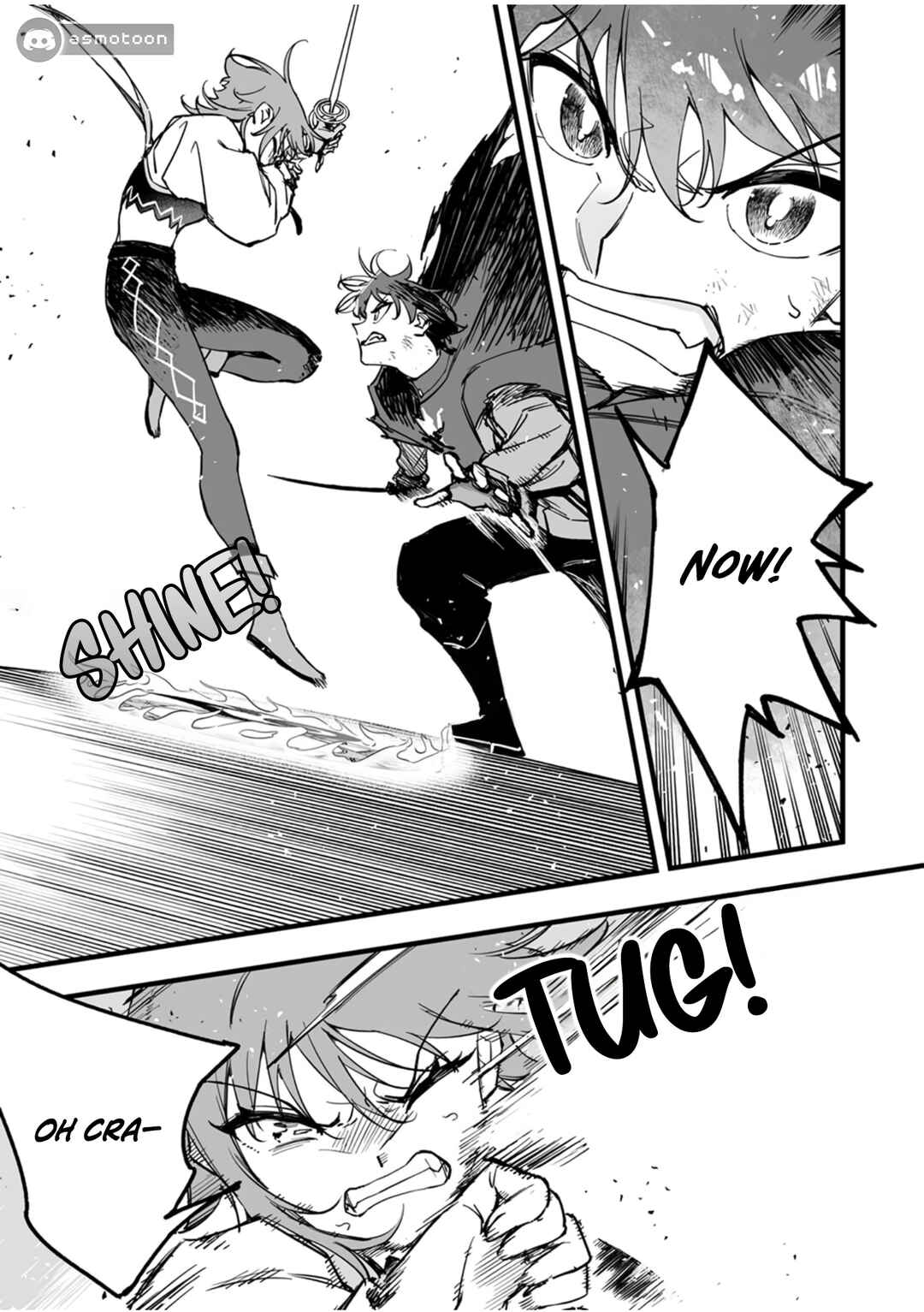 Page 6 Chapter 13 Yuusha Party kara Oidasareta Fuguushoku [Wanashi] Yunikku Sukiru [Yajirushi] de Saikyou ni Naru