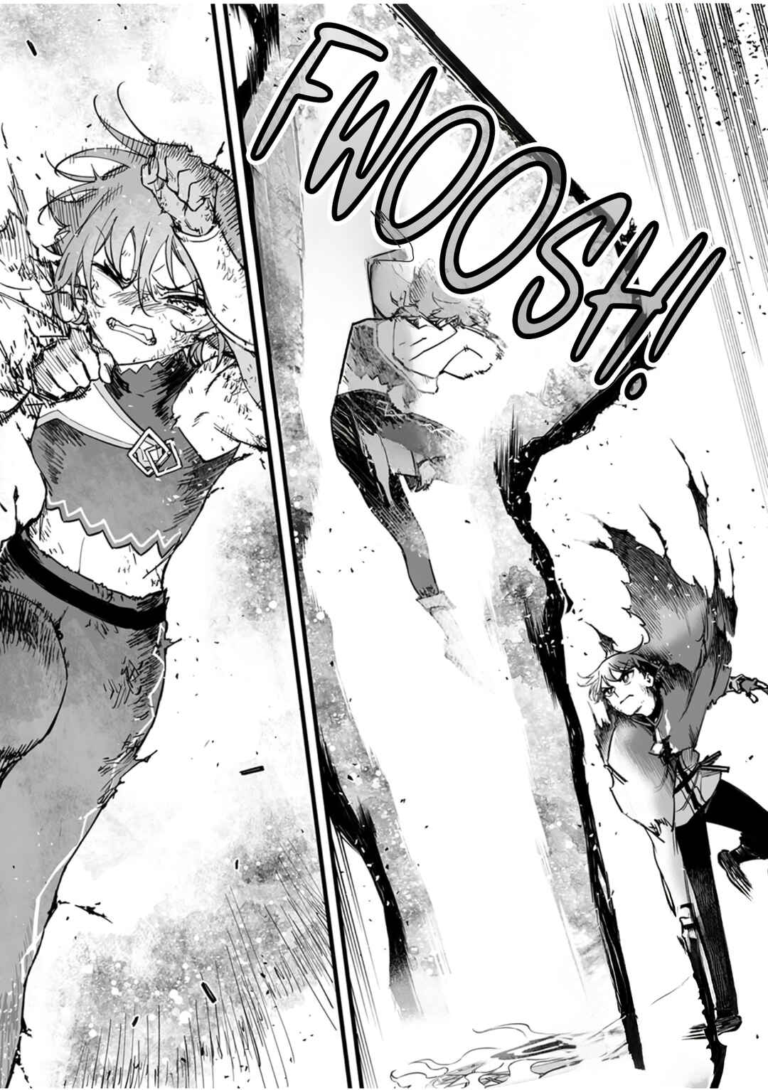 Page 7 Chapter 13 Yuusha Party kara Oidasareta Fuguushoku [Wanashi] Yunikku Sukiru [Yajirushi] de Saikyou ni Naru