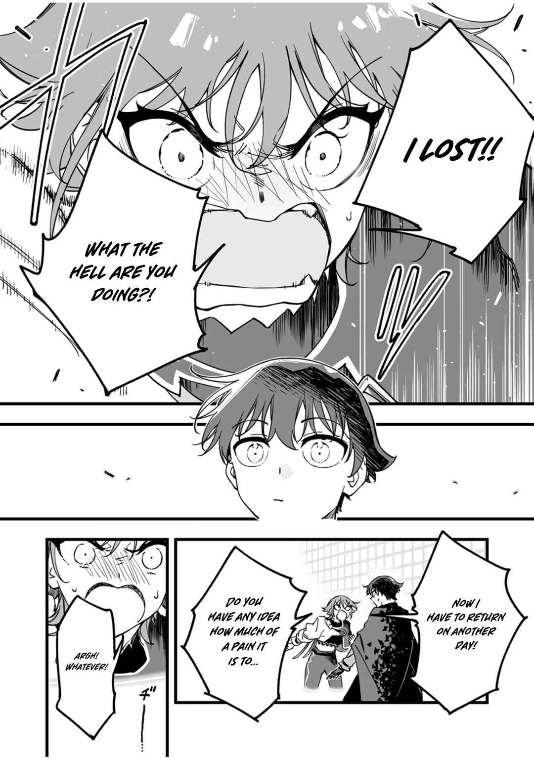 Page 9 Chapter 13 Yuusha Party kara Oidasareta Fuguushoku [Wanashi] Yunikku Sukiru [Yajirushi] de Saikyou ni Naru