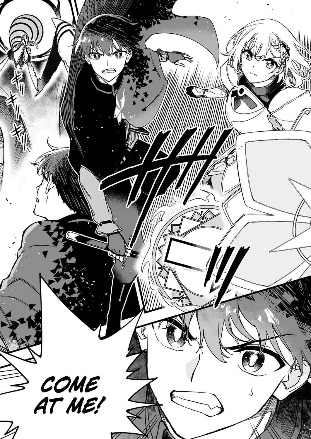 Page 10 Chapter 9 Yuusha Party kara Oidasareta Fuguushoku [Wanashi] Yunikku Sukiru [Yajirushi] de Saikyou ni Naru