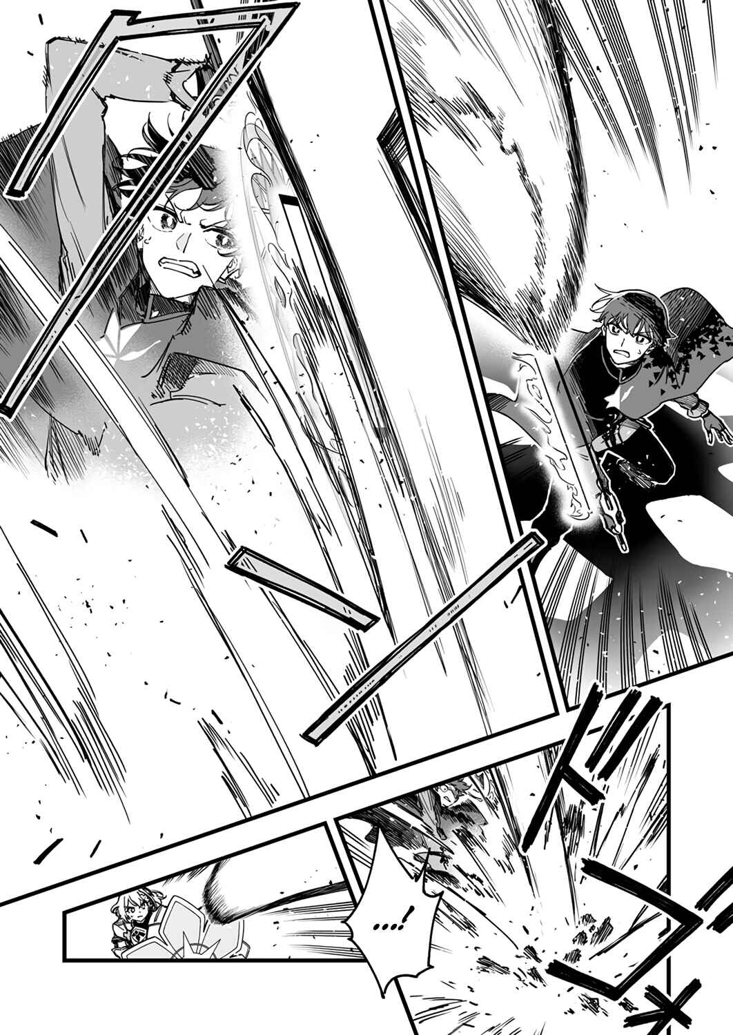 Page 11 Chapter 9 Yuusha Party kara Oidasareta Fuguushoku [Wanashi] Yunikku Sukiru [Yajirushi] de Saikyou ni Naru