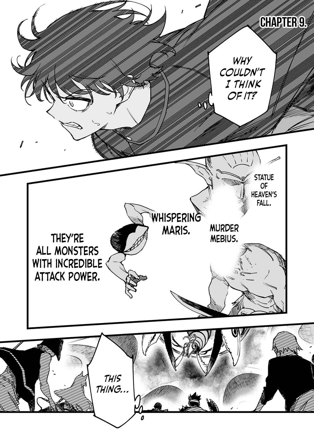 Page 2 Chapter 9 Yuusha Party kara Oidasareta Fuguushoku [Wanashi] Yunikku Sukiru [Yajirushi] de Saikyou ni Naru
