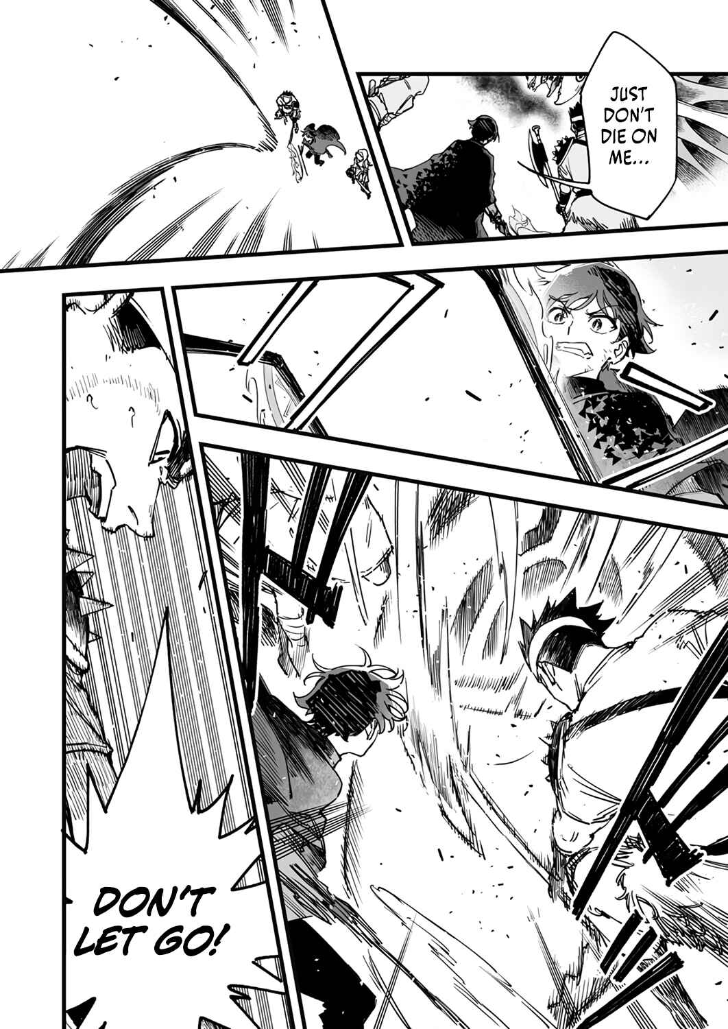 Page 21 Chapter 9 Yuusha Party kara Oidasareta Fuguushoku [Wanashi] Yunikku Sukiru [Yajirushi] de Saikyou ni Naru