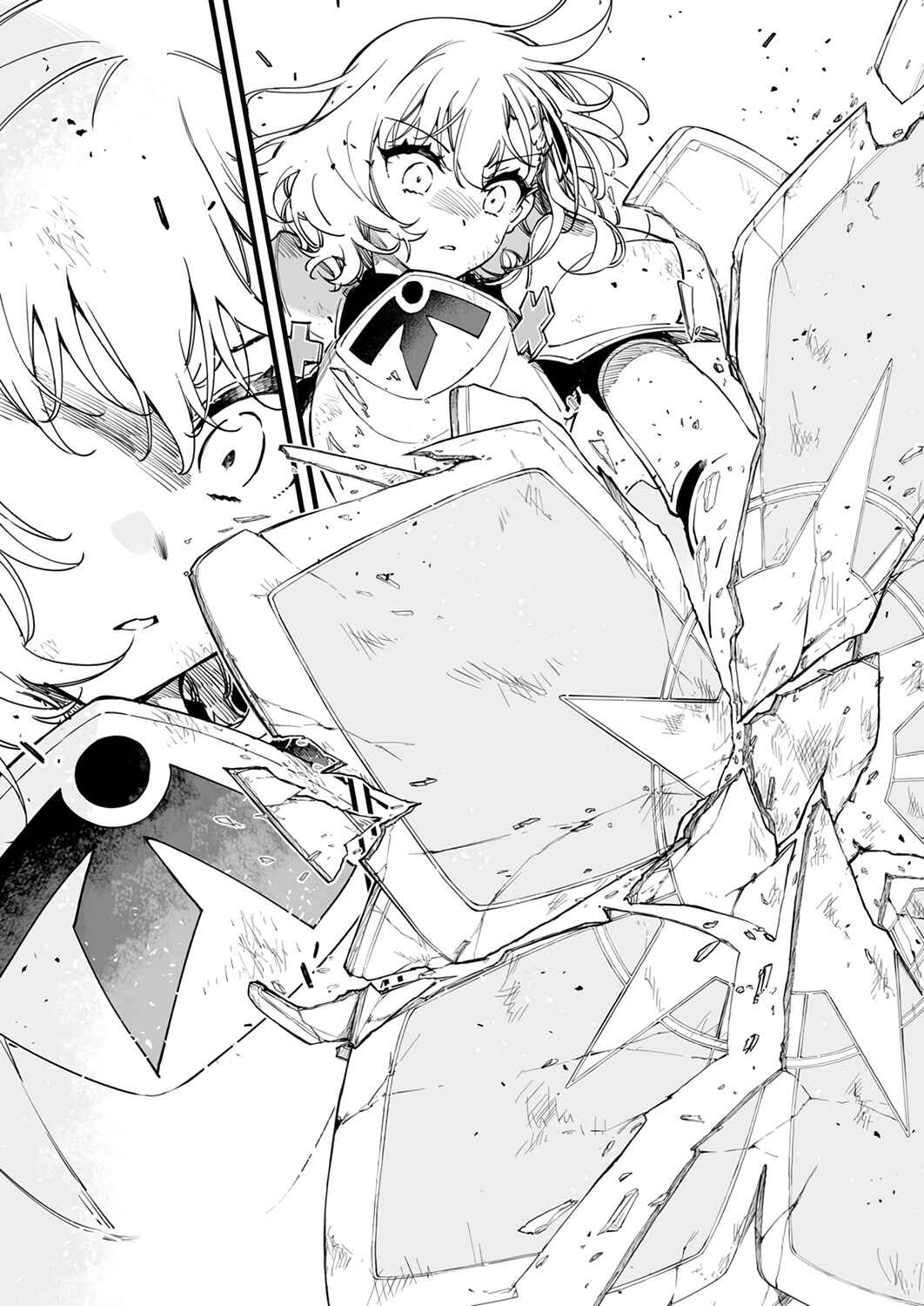 Page 25 Chapter 9 Yuusha Party kara Oidasareta Fuguushoku [Wanashi] Yunikku Sukiru [Yajirushi] de Saikyou ni Naru