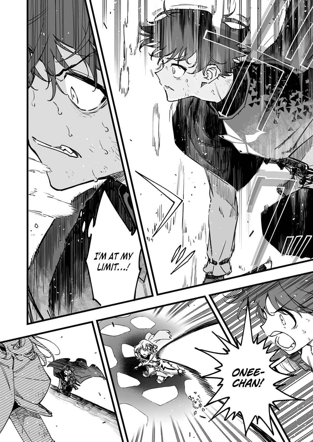 Page 27 Chapter 9 Yuusha Party kara Oidasareta Fuguushoku [Wanashi] Yunikku Sukiru [Yajirushi] de Saikyou ni Naru