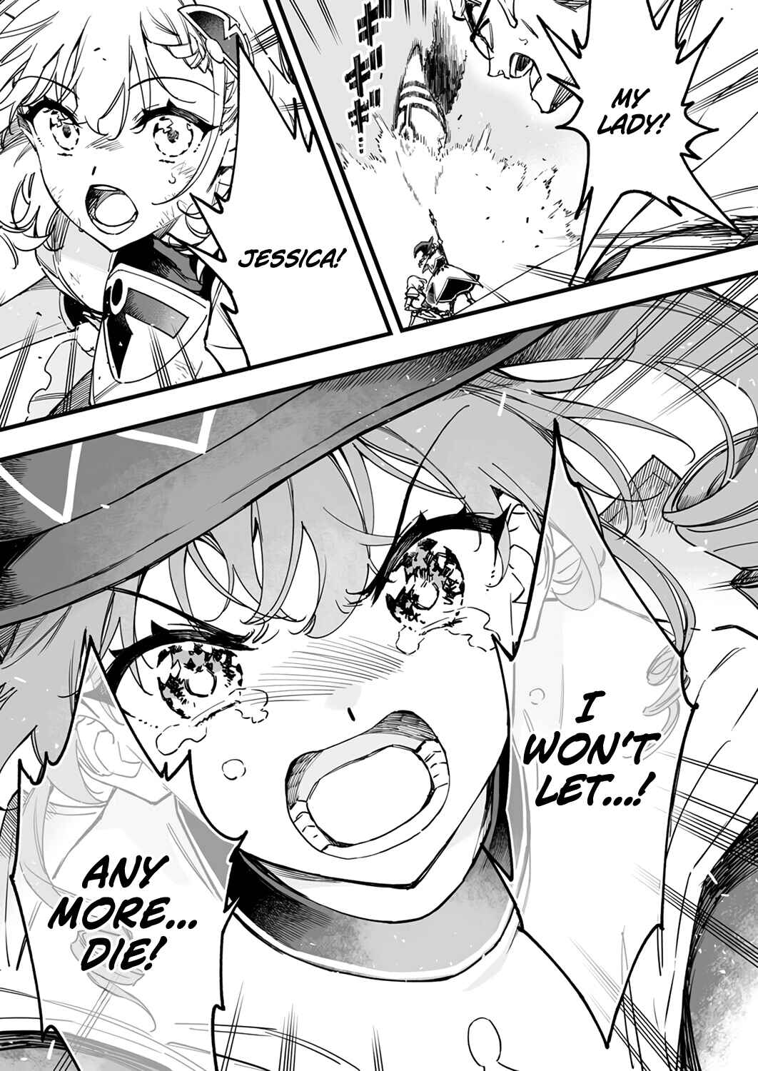 Page 30 Chapter 9 Yuusha Party kara Oidasareta Fuguushoku [Wanashi] Yunikku Sukiru [Yajirushi] de Saikyou ni Naru