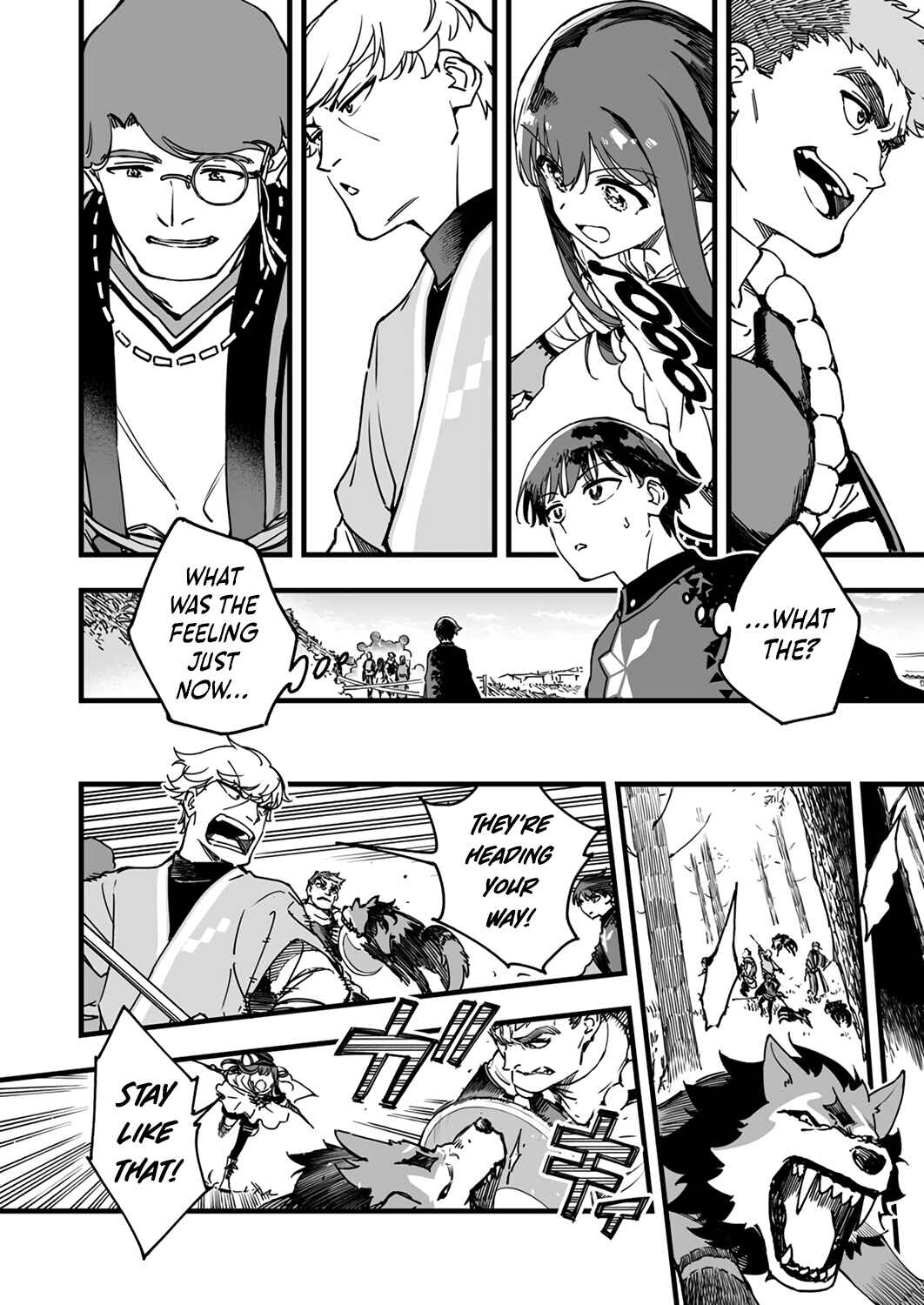 Page 22 Chapter 4 Yuusha Party kara Oidasareta Fuguushoku [Wanashi] Yunikku Sukiru [Yajirushi] de Saikyou ni Naru
