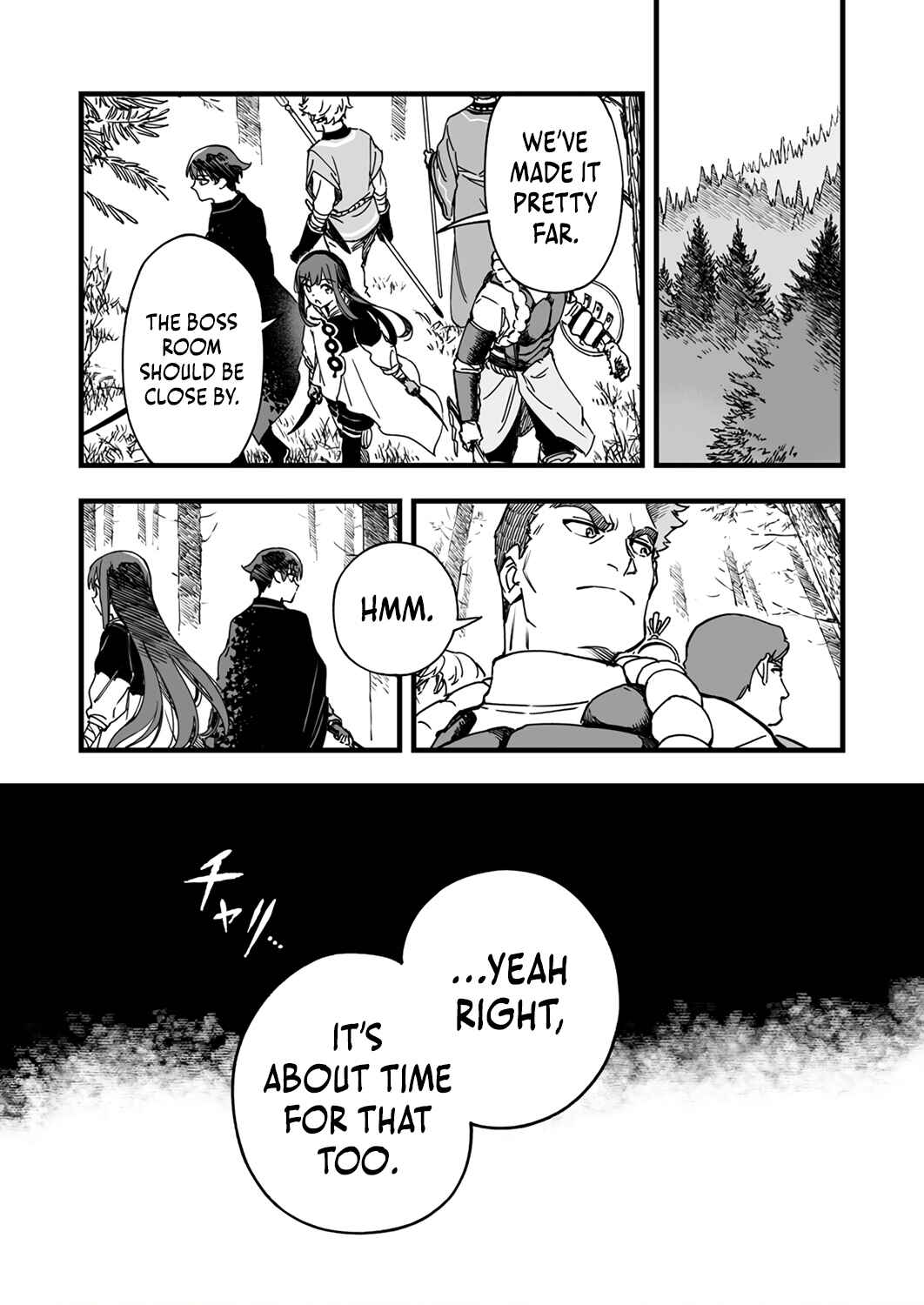 Page 25 Chapter 4 Yuusha Party kara Oidasareta Fuguushoku [Wanashi] Yunikku Sukiru [Yajirushi] de Saikyou ni Naru