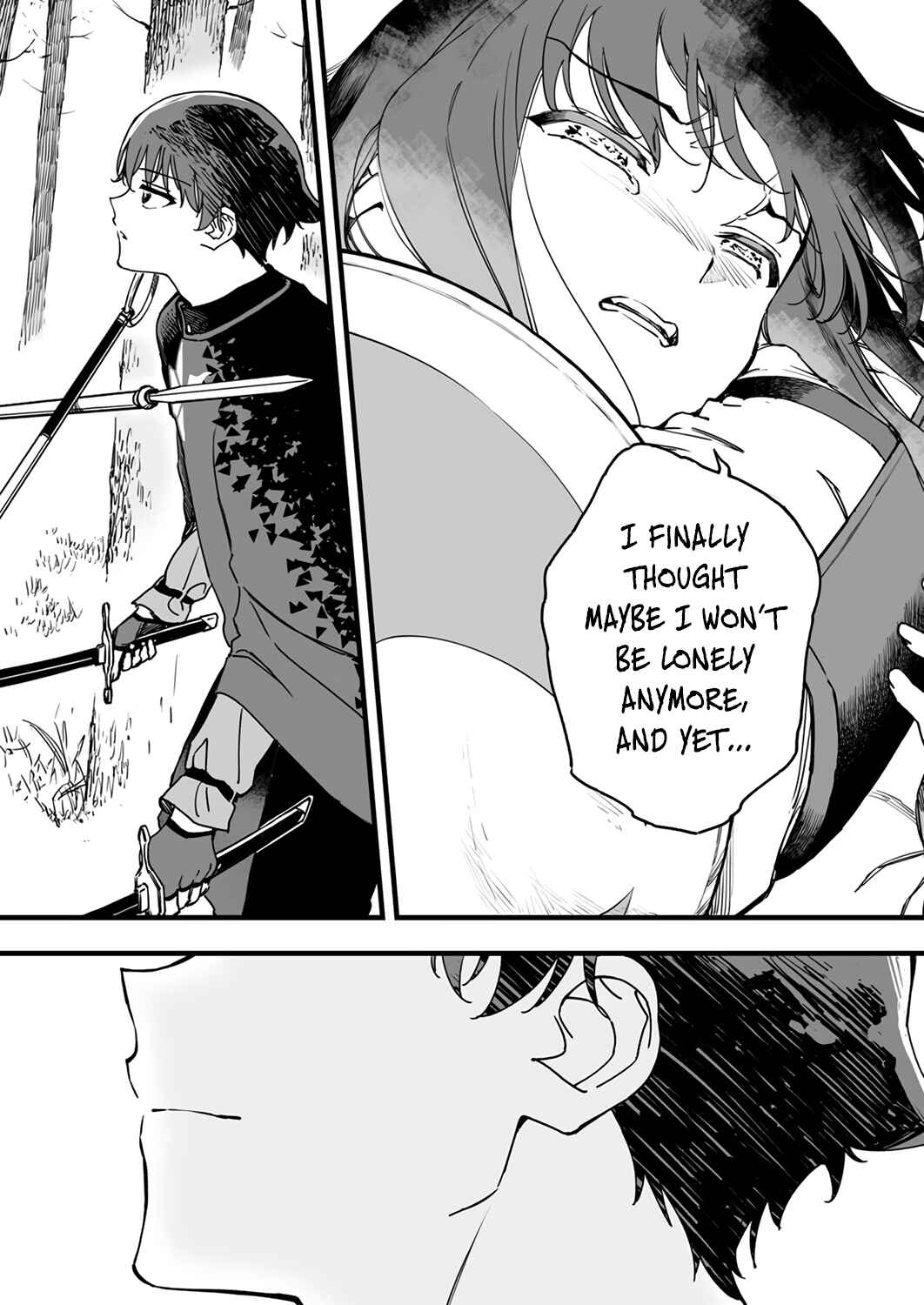 Page 31 Chapter 4 Yuusha Party kara Oidasareta Fuguushoku [Wanashi] Yunikku Sukiru [Yajirushi] de Saikyou ni Naru