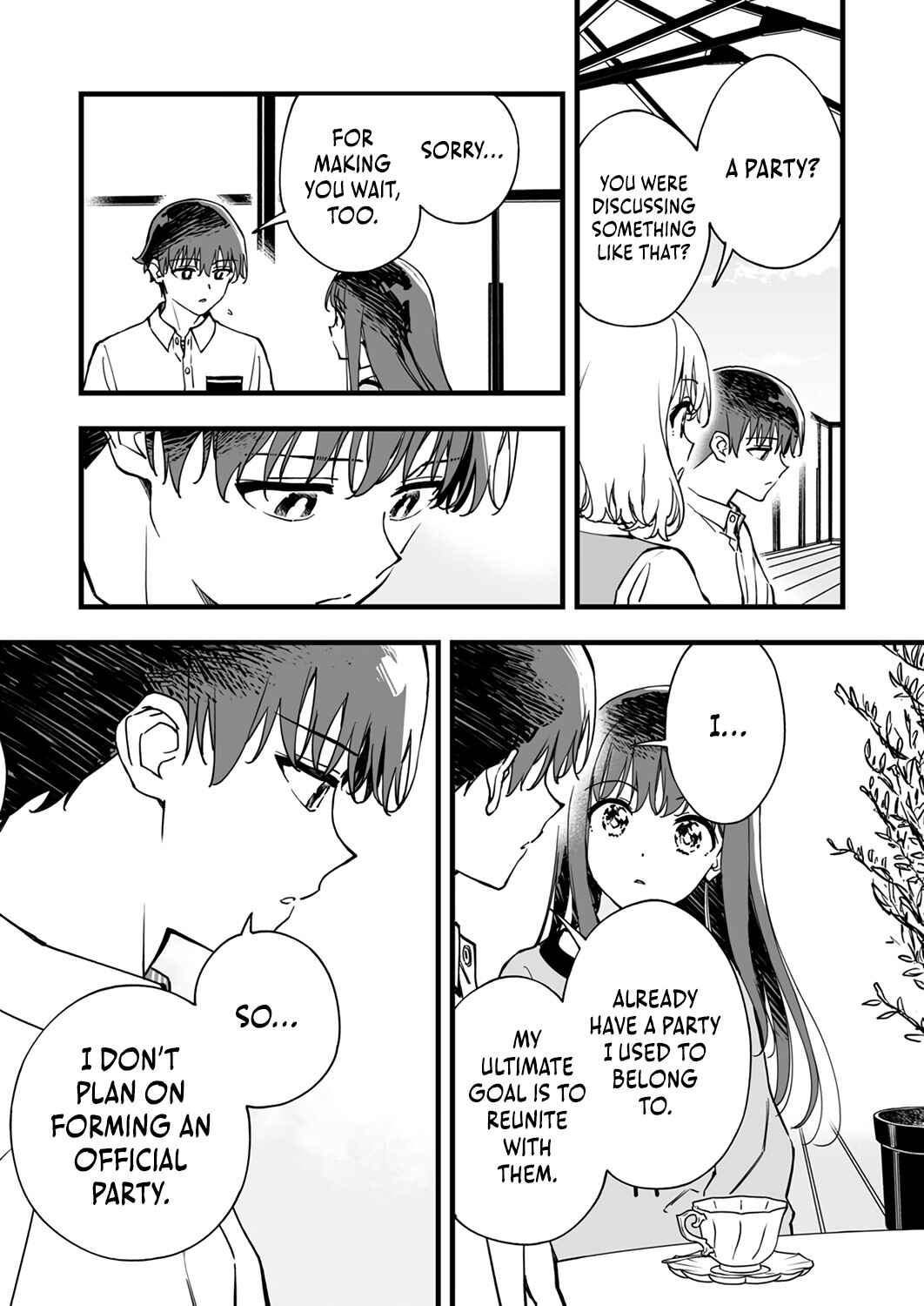 Page 15 Chapter 6 Yuusha Party kara Oidasareta Fuguushoku [Wanashi] Yunikku Sukiru [Yajirushi] de Saikyou ni Naru