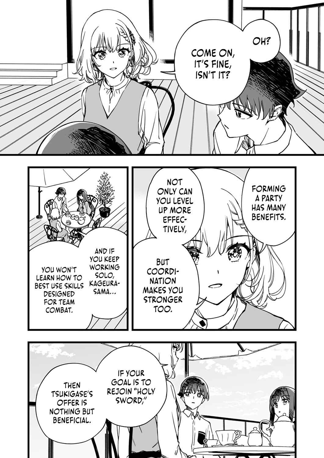 Page 16 Chapter 6 Yuusha Party kara Oidasareta Fuguushoku [Wanashi] Yunikku Sukiru [Yajirushi] de Saikyou ni Naru