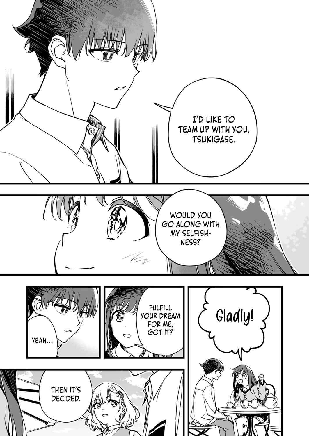Page 19 Chapter 6 Yuusha Party kara Oidasareta Fuguushoku [Wanashi] Yunikku Sukiru [Yajirushi] de Saikyou ni Naru