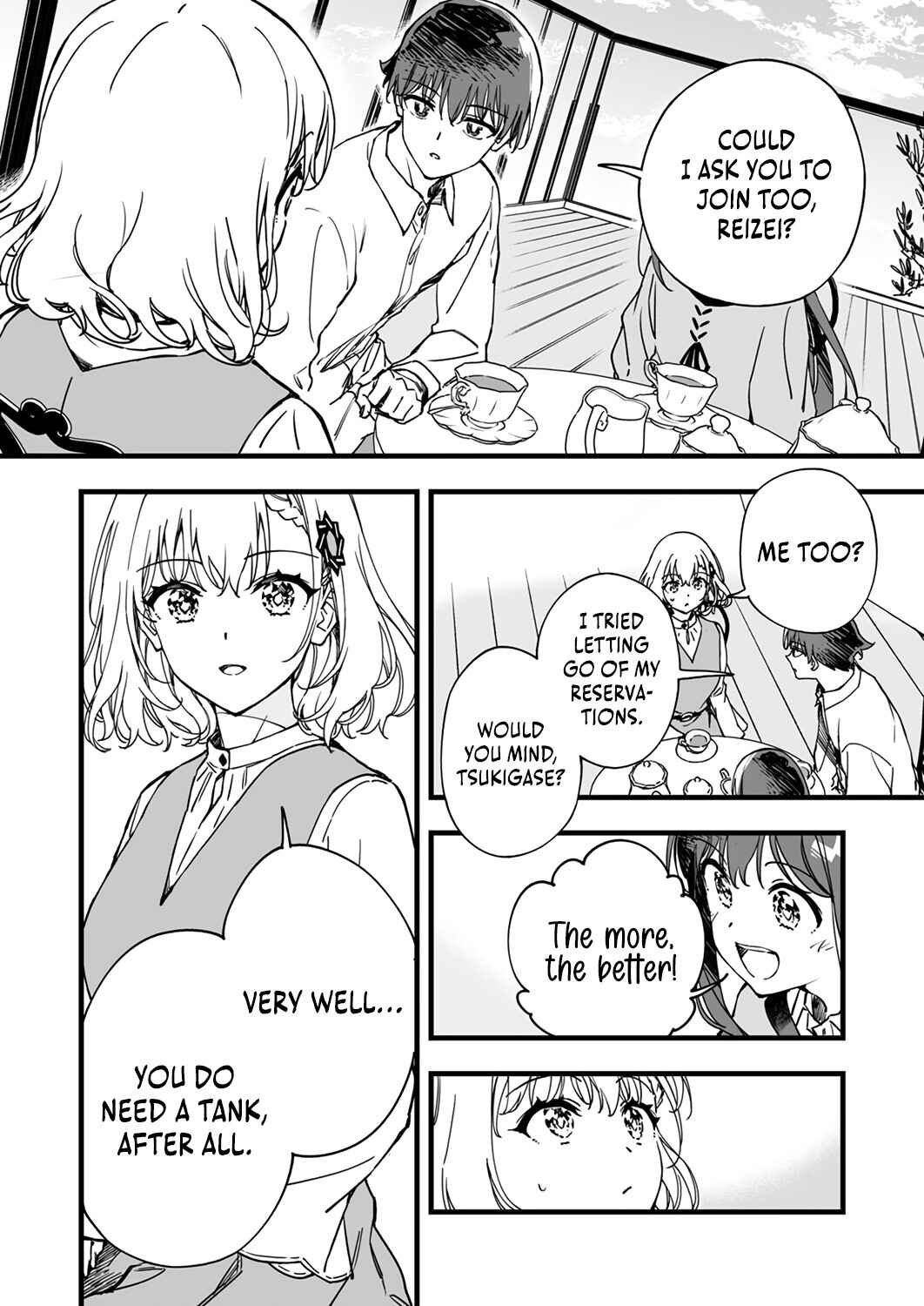 Page 20 Chapter 6 Yuusha Party kara Oidasareta Fuguushoku [Wanashi] Yunikku Sukiru [Yajirushi] de Saikyou ni Naru