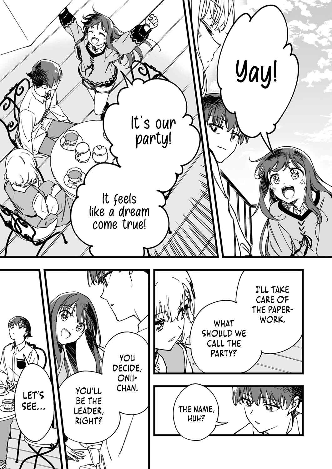 Page 21 Chapter 6 Yuusha Party kara Oidasareta Fuguushoku [Wanashi] Yunikku Sukiru [Yajirushi] de Saikyou ni Naru