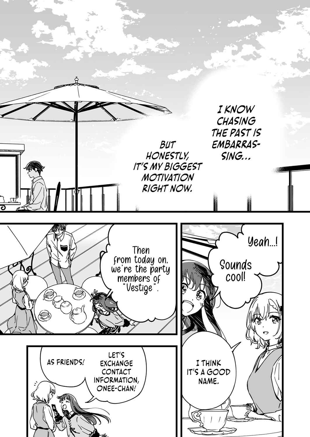 Page 23 Chapter 6 Yuusha Party kara Oidasareta Fuguushoku [Wanashi] Yunikku Sukiru [Yajirushi] de Saikyou ni Naru