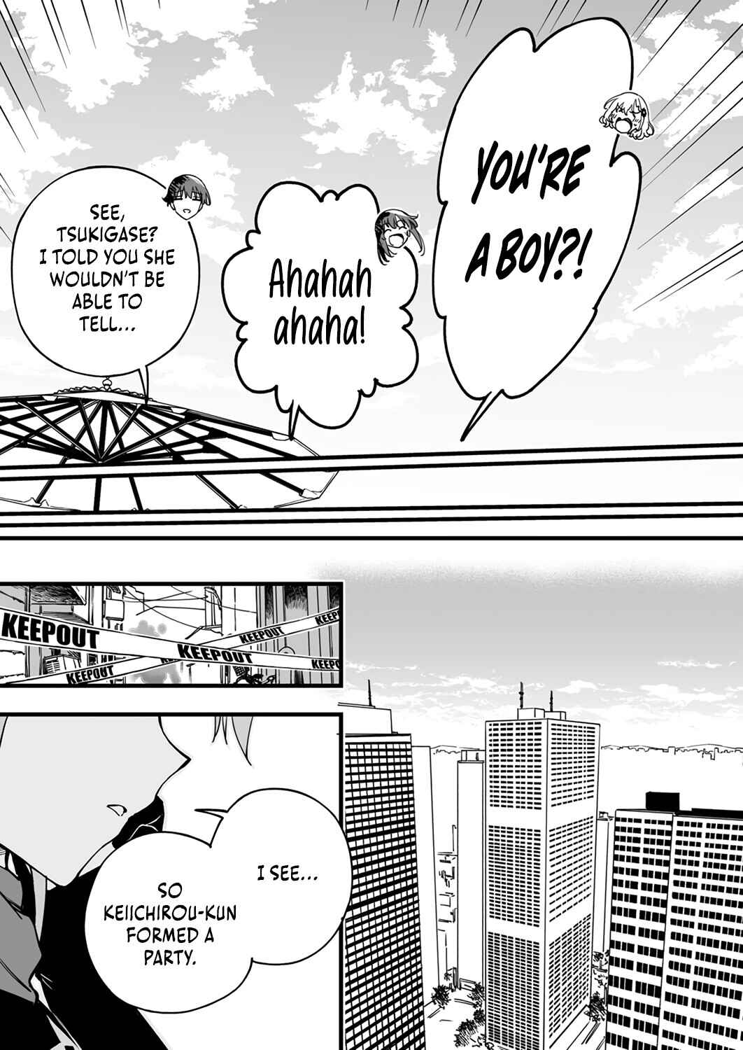 Page 25 Chapter 6 Yuusha Party kara Oidasareta Fuguushoku [Wanashi] Yunikku Sukiru [Yajirushi] de Saikyou ni Naru