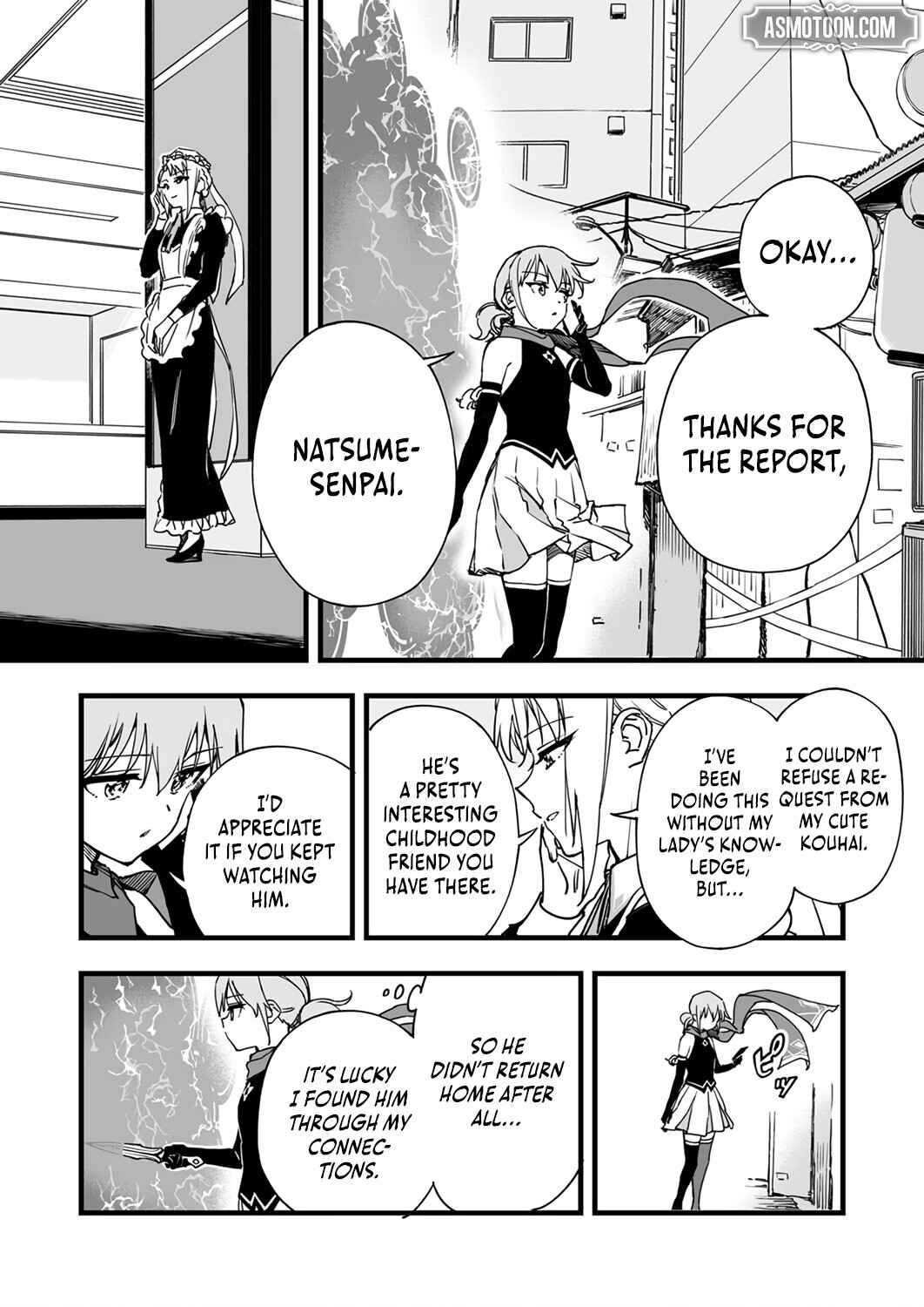 Page 26 Chapter 6 Yuusha Party kara Oidasareta Fuguushoku [Wanashi] Yunikku Sukiru [Yajirushi] de Saikyou ni Naru