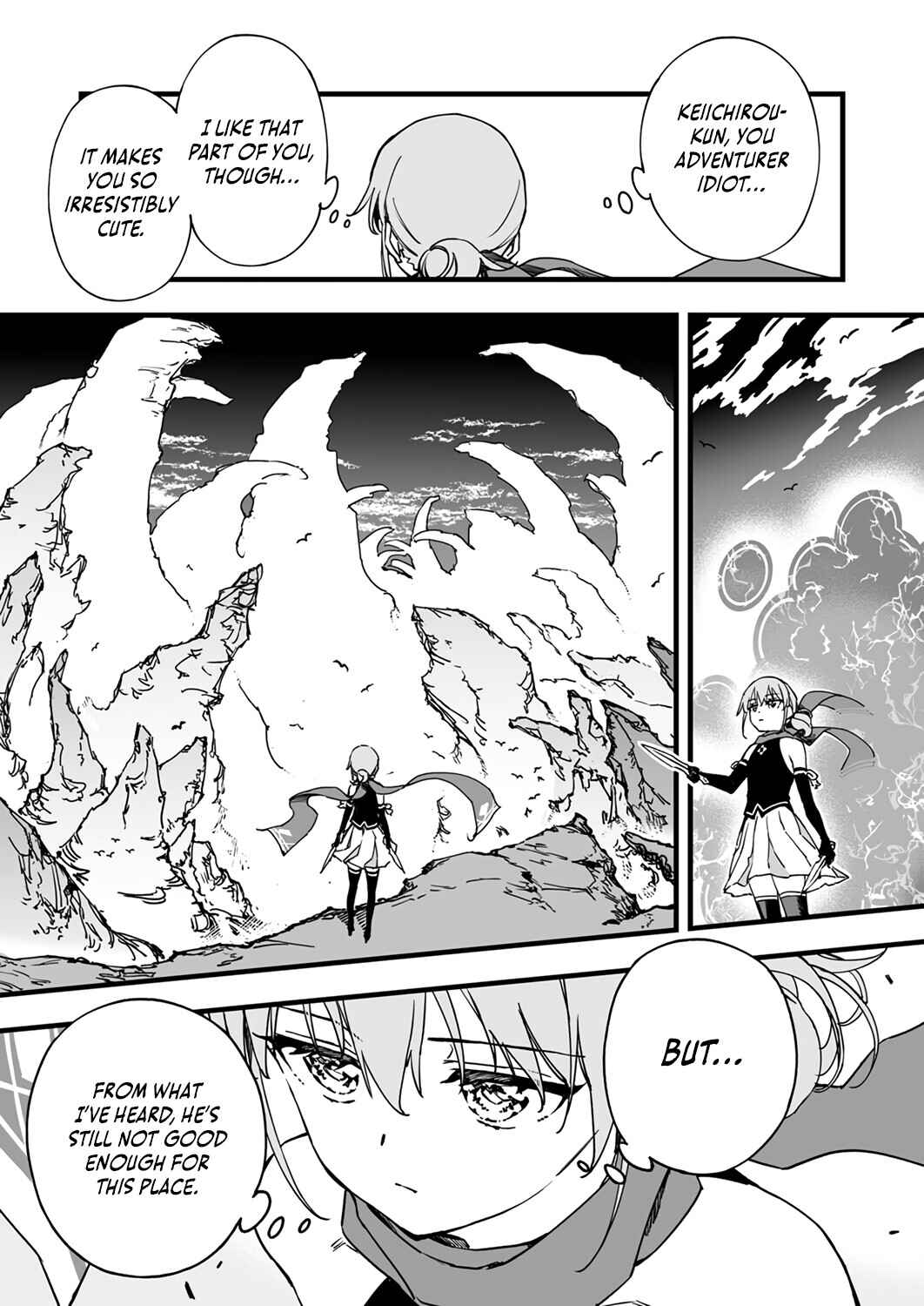 Page 27 Chapter 6 Yuusha Party kara Oidasareta Fuguushoku [Wanashi] Yunikku Sukiru [Yajirushi] de Saikyou ni Naru