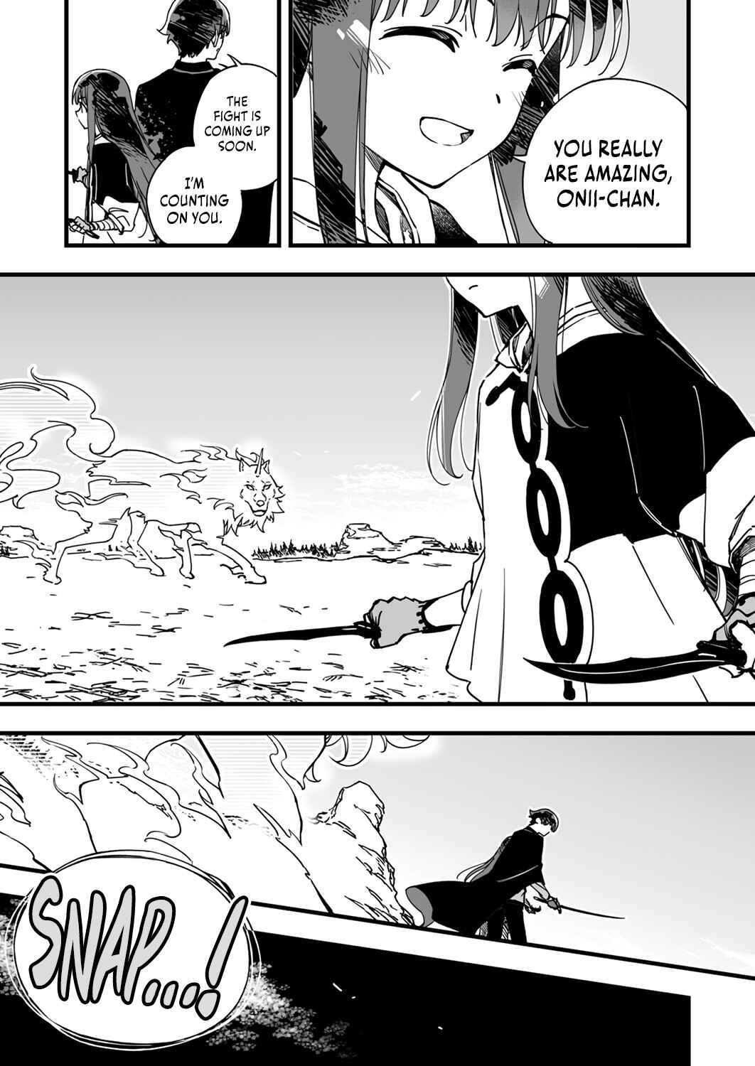 Page 5 Chapter 6 Yuusha Party kara Oidasareta Fuguushoku [Wanashi] Yunikku Sukiru [Yajirushi] de Saikyou ni Naru