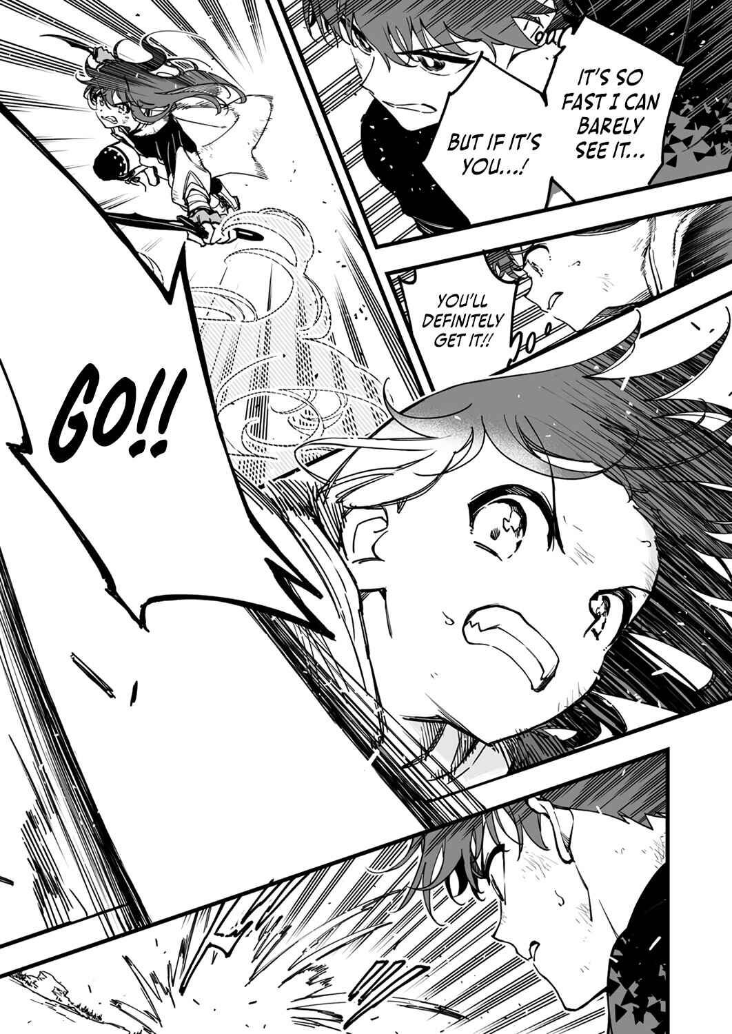 Page 9 Chapter 6 Yuusha Party kara Oidasareta Fuguushoku [Wanashi] Yunikku Sukiru [Yajirushi] de Saikyou ni Naru