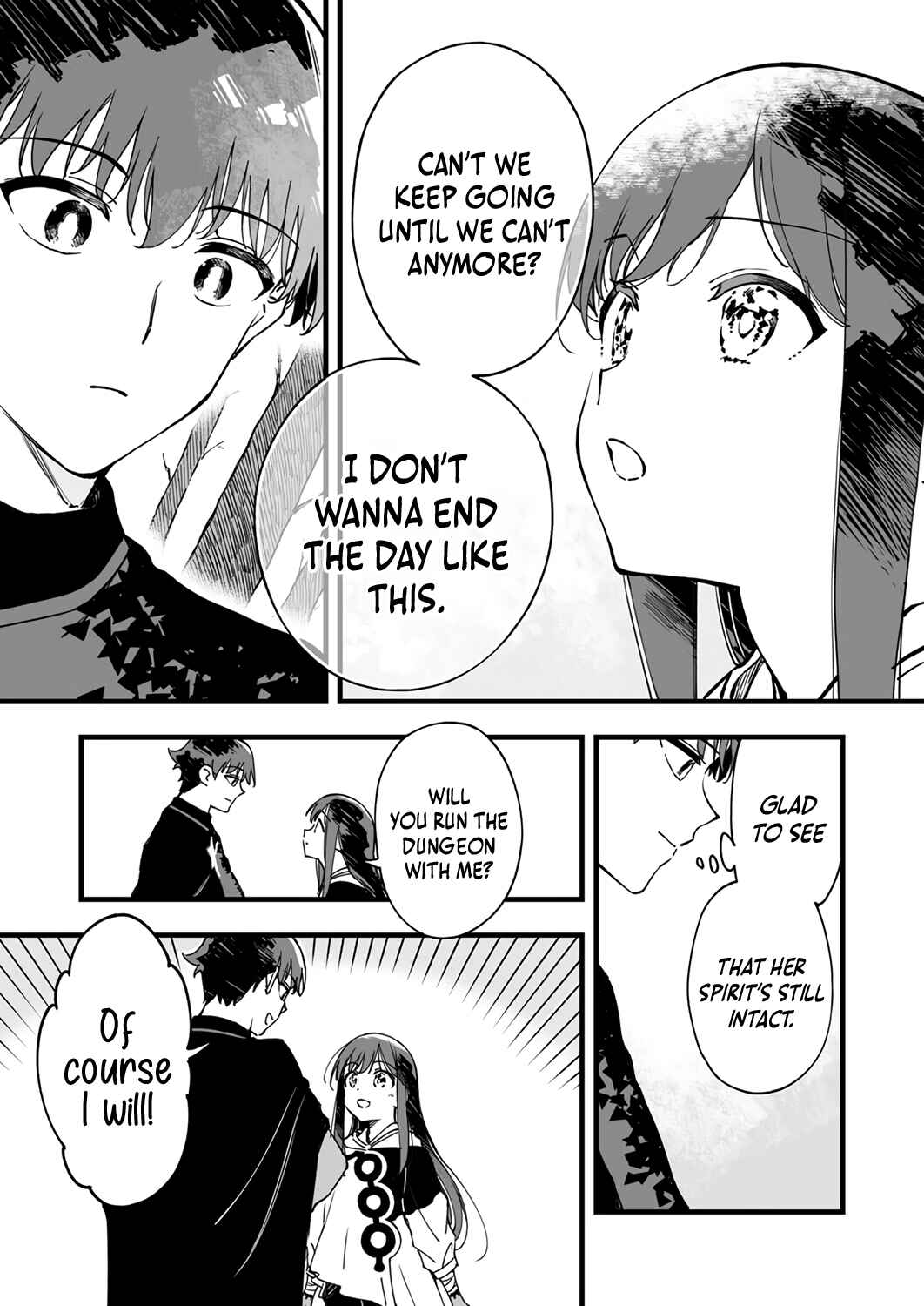 Page 14 Chapter 5 Yuusha Party kara Oidasareta Fuguushoku [Wanashi] Yunikku Sukiru [Yajirushi] de Saikyou ni Naru