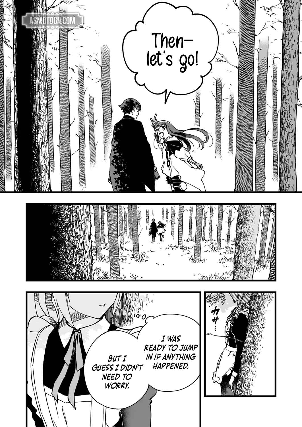 Page 15 Chapter 5 Yuusha Party kara Oidasareta Fuguushoku [Wanashi] Yunikku Sukiru [Yajirushi] de Saikyou ni Naru