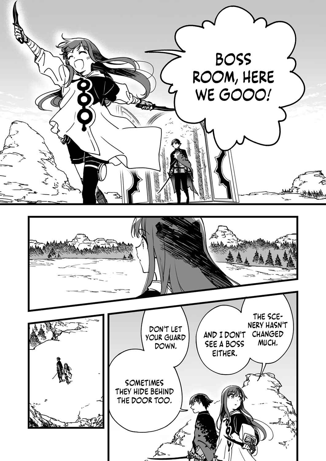 Page 18 Chapter 5 Yuusha Party kara Oidasareta Fuguushoku [Wanashi] Yunikku Sukiru [Yajirushi] de Saikyou ni Naru