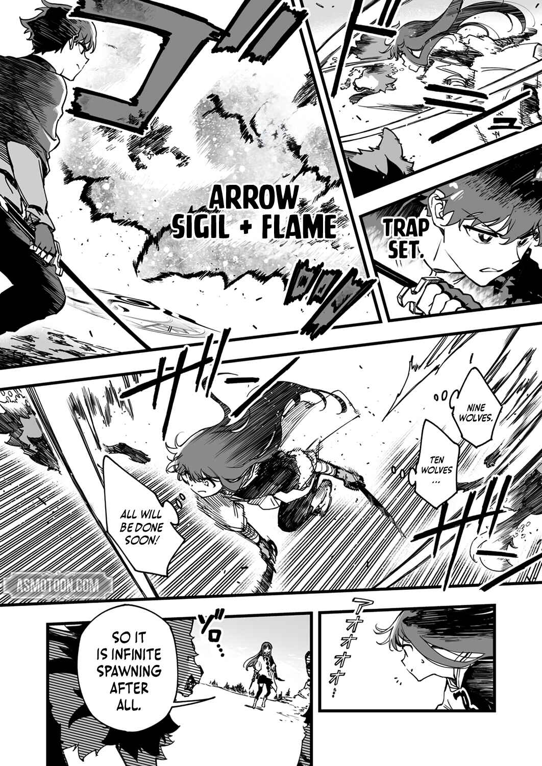 Page 23 Chapter 5 Yuusha Party kara Oidasareta Fuguushoku [Wanashi] Yunikku Sukiru [Yajirushi] de Saikyou ni Naru