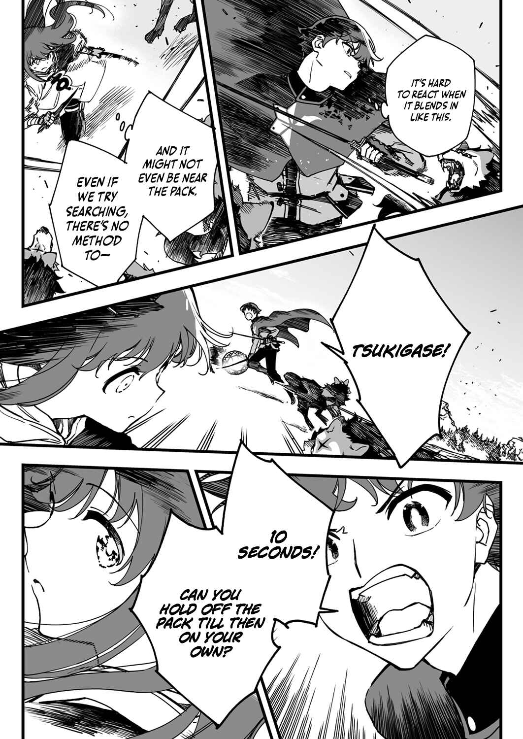 Page 24 Chapter 5 Yuusha Party kara Oidasareta Fuguushoku [Wanashi] Yunikku Sukiru [Yajirushi] de Saikyou ni Naru